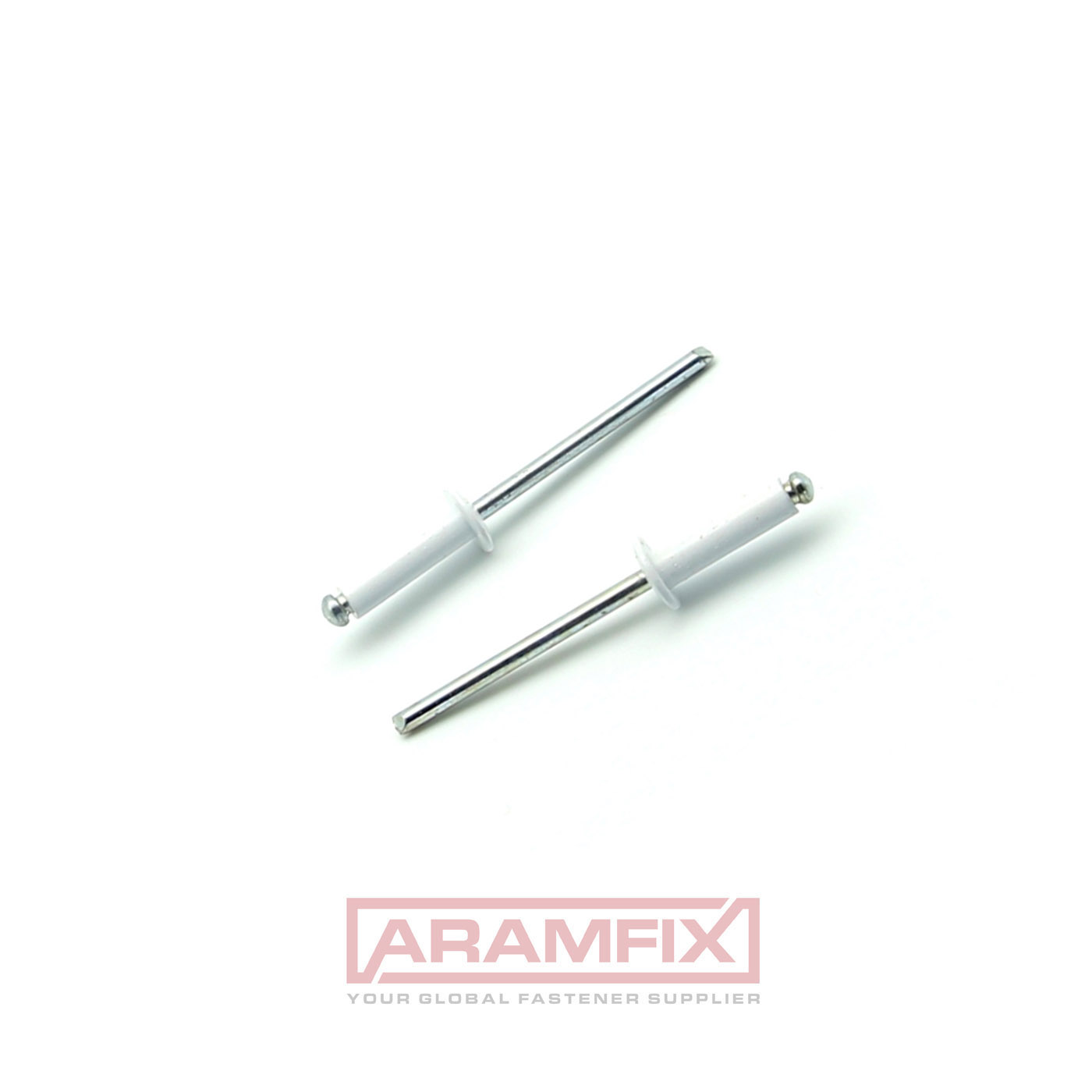 Domed Head Blind Rivets 3.0 x 6 mm