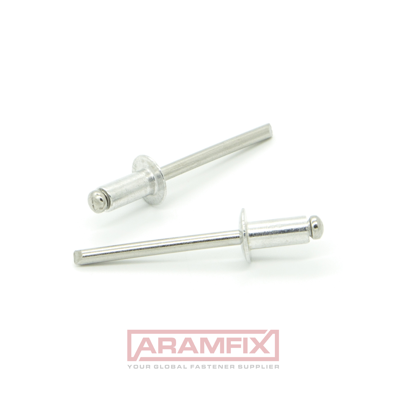 Domed Head Blind Rivets 3.2 x 6 mm