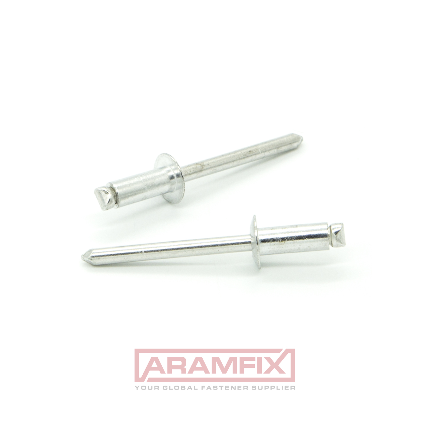 Domed Head Blind Rivets 2 x 6 mm
