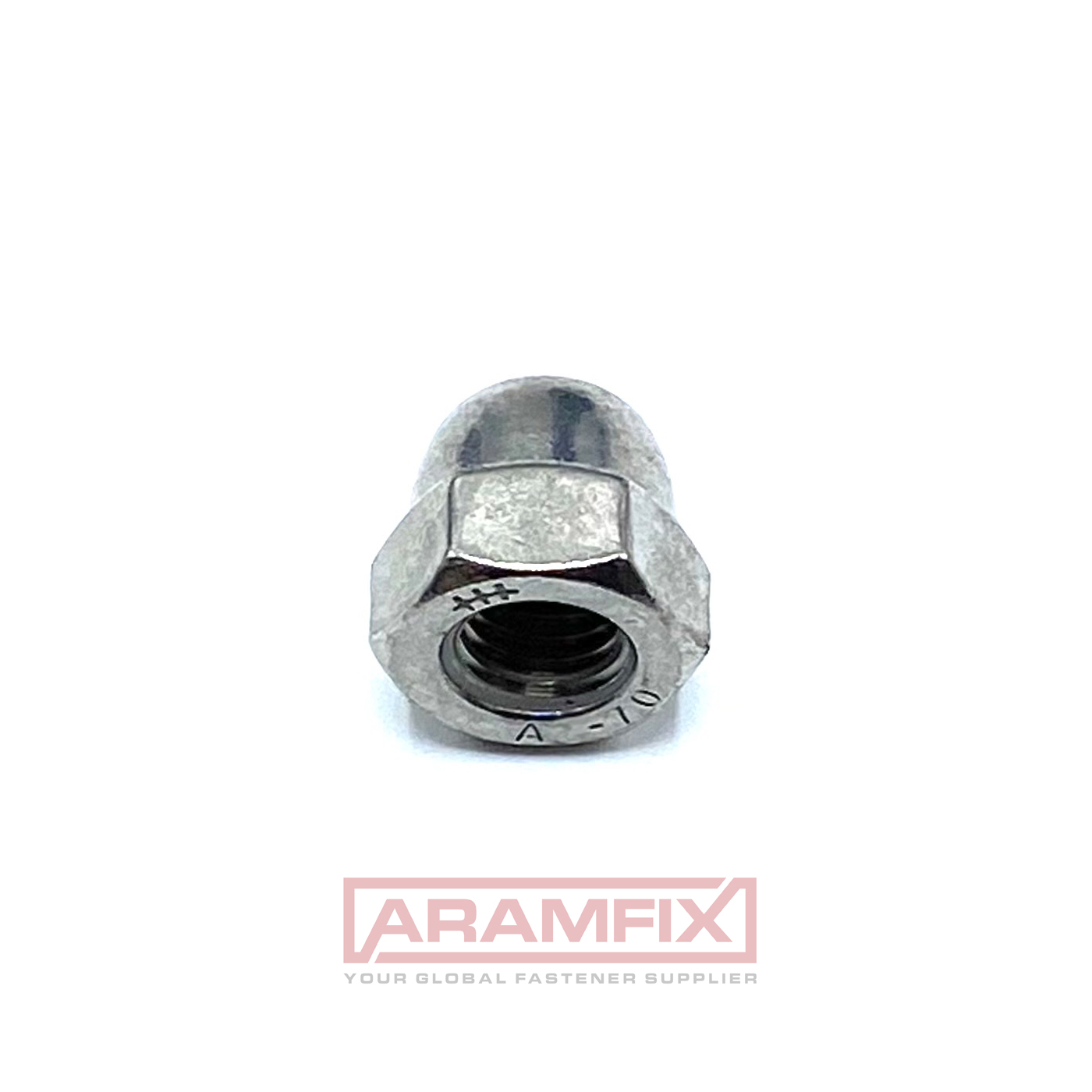 DIN 1587 Cap Nut M20 Class A2-70 PLAIN Stainless 50 pcs/Box 2