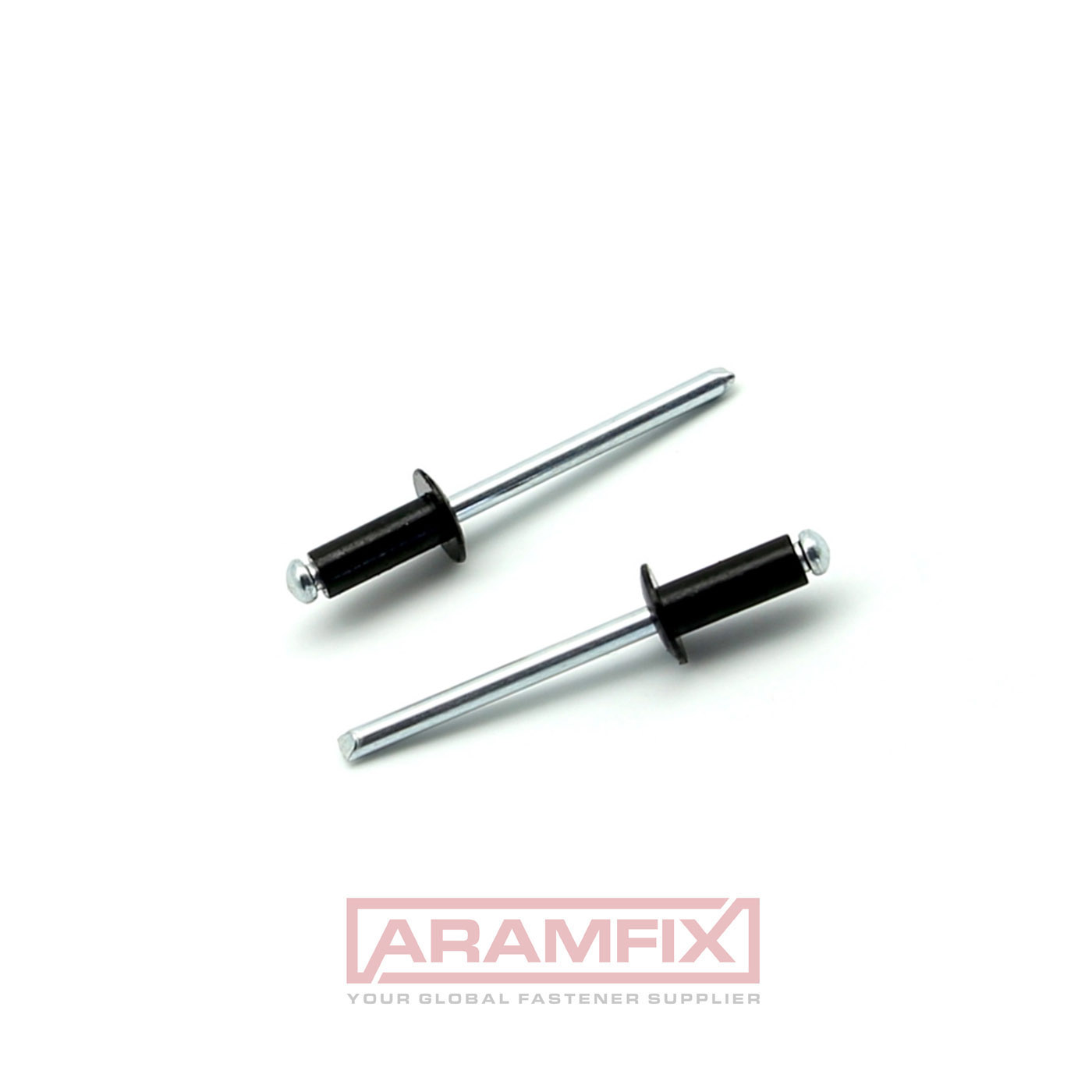 Domed Head Blind Rivets 3.2 x 6 mm