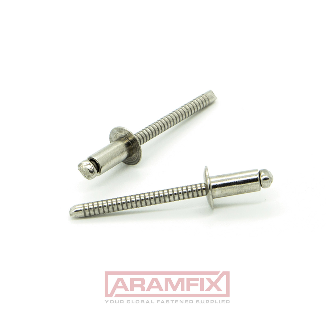 Domed Head Blind Rivets 3.0 x 6 mm