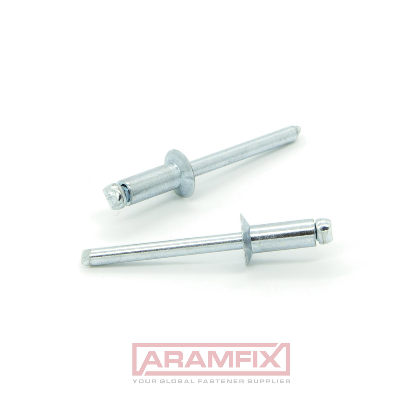 Countersunk Head Blind Rivets 3.2 x 8mm