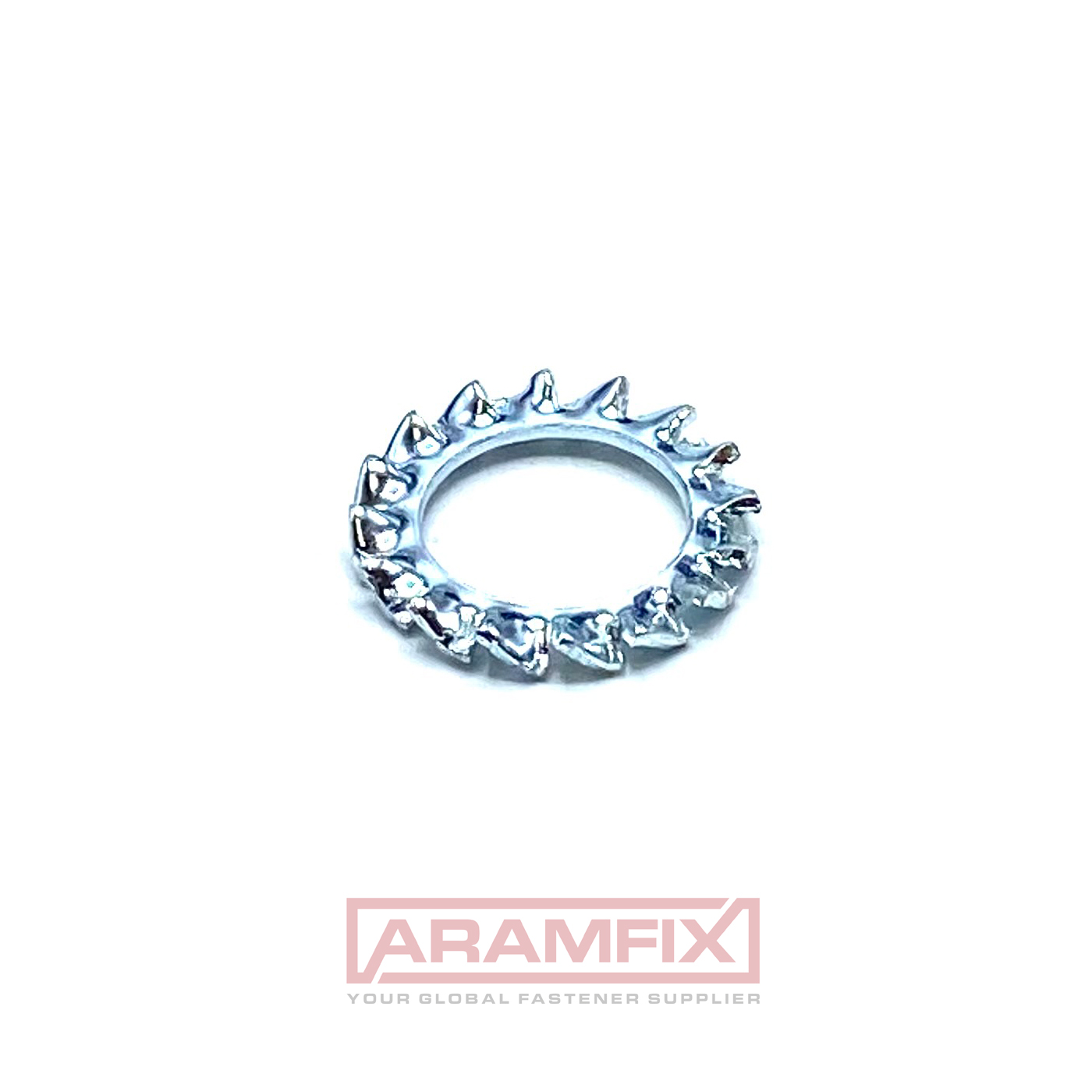 Washers External Tooth Lock M1.6