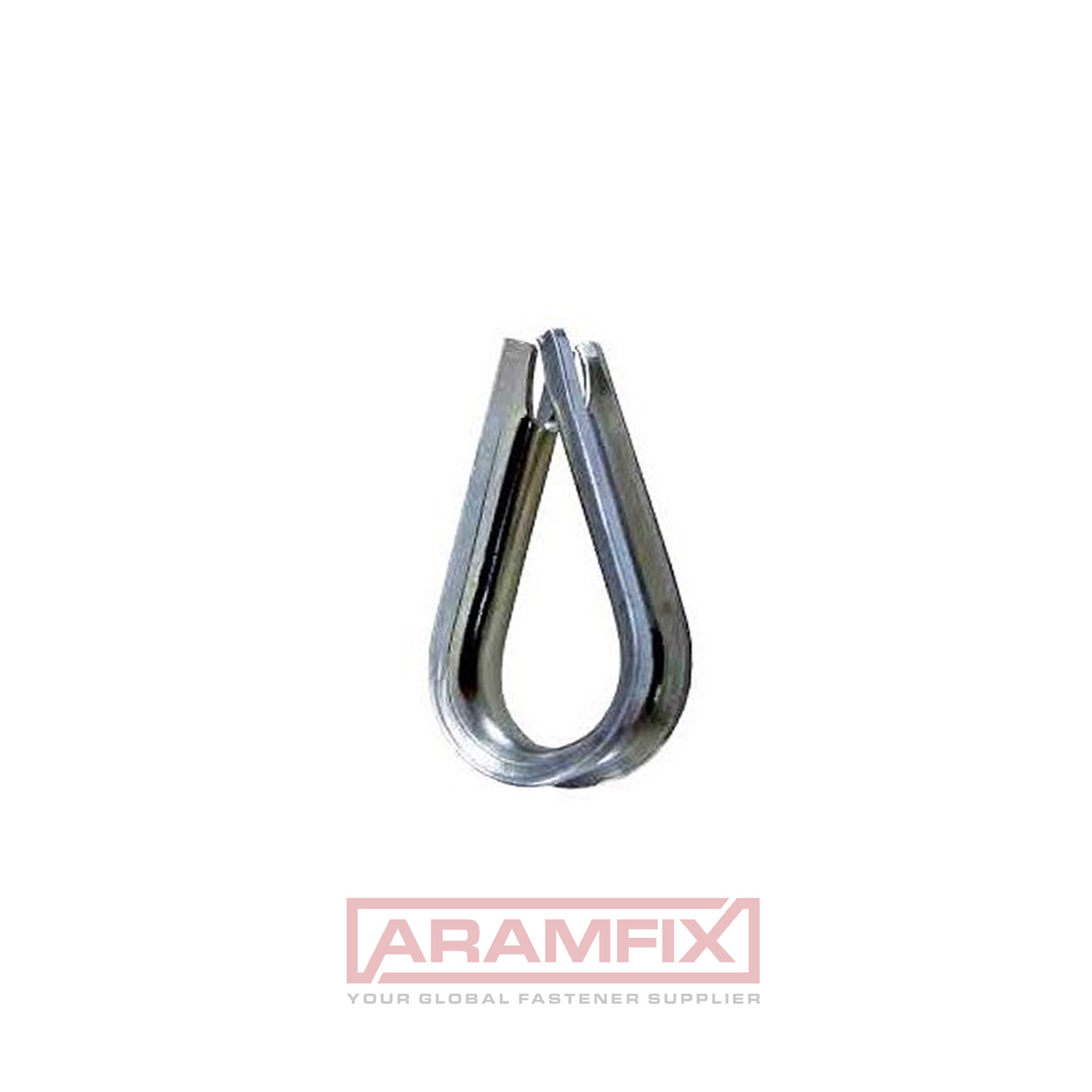 Thimbles for ropes 9mm