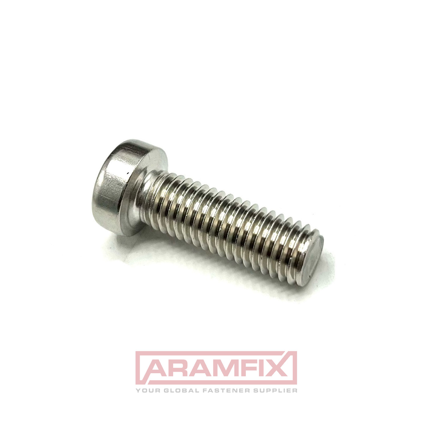DIN 6912 Socket Head Screw M16 x 50mm Class A4 PLAIN Stainless 25 pcs/Box 2