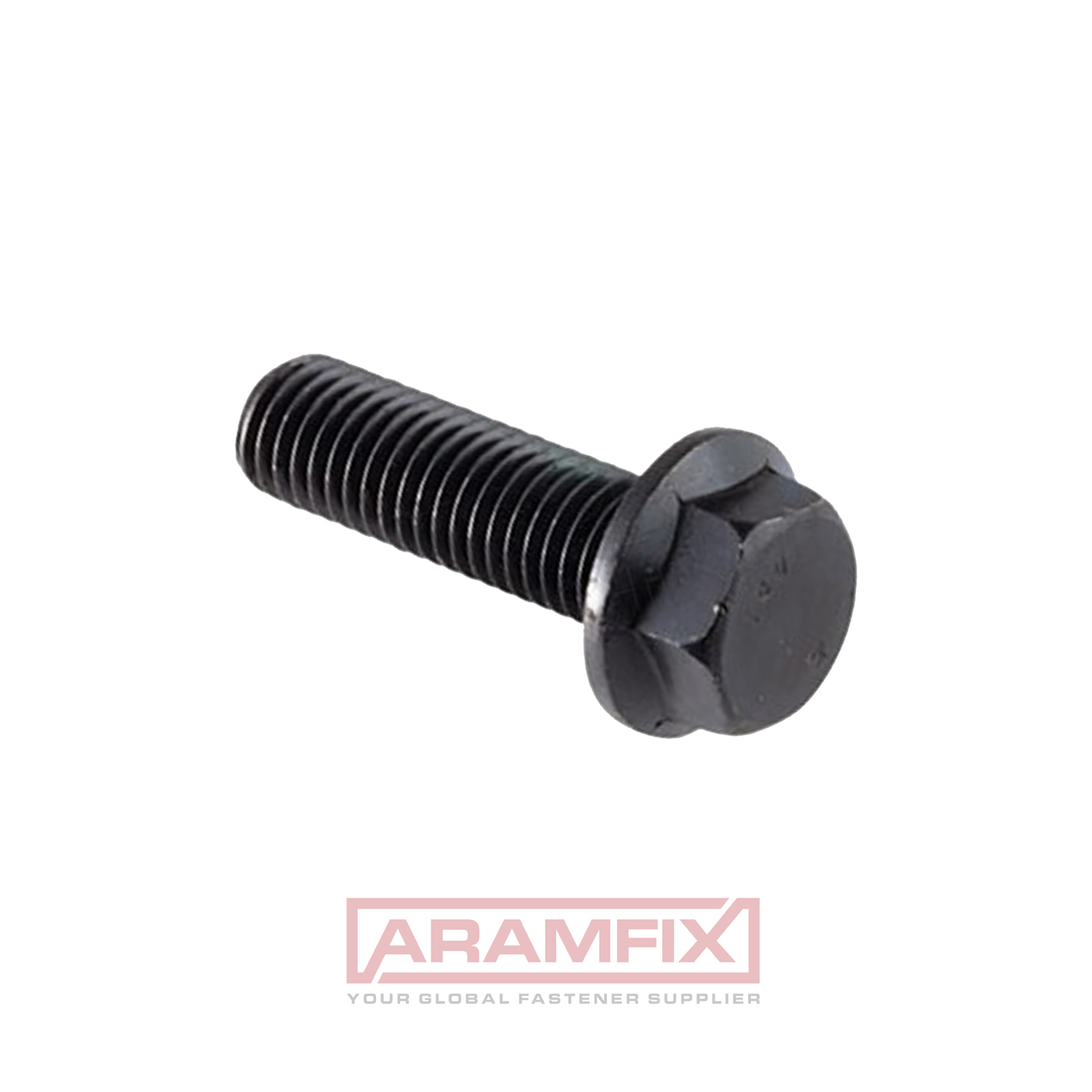 Hex Bolt Flanged M6 x 12.0mm