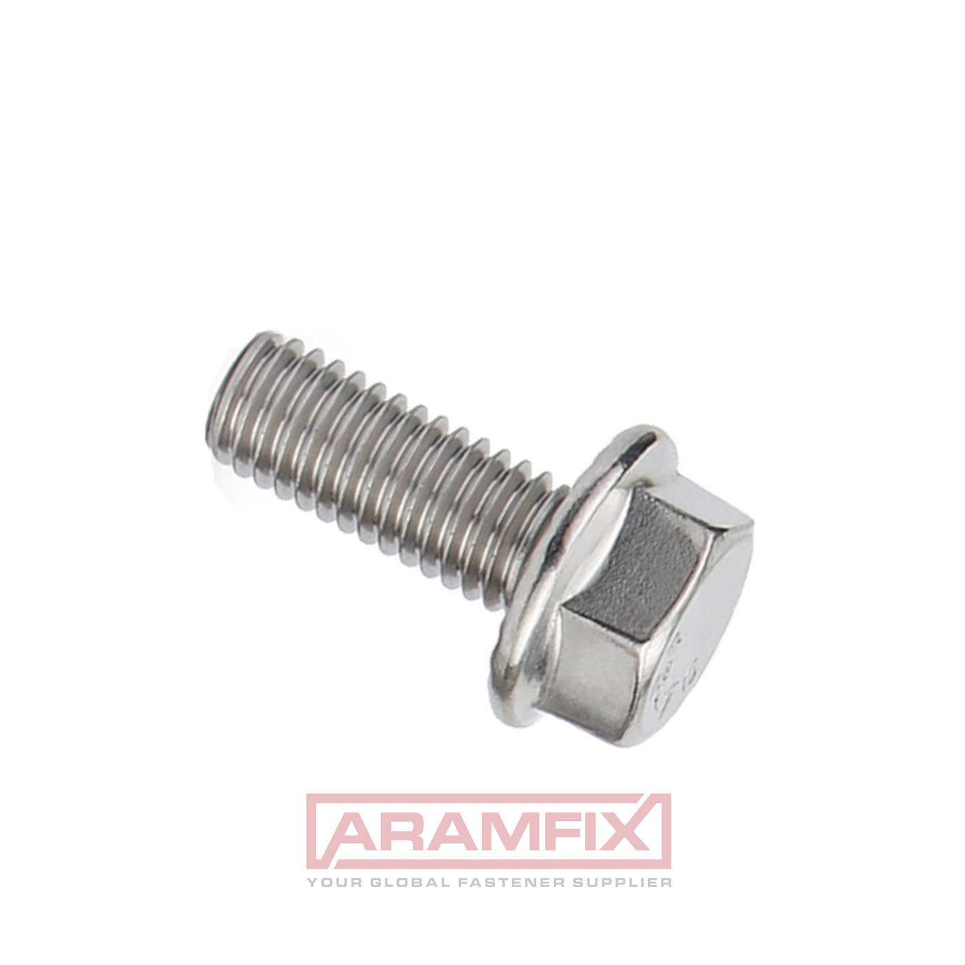 Hex Bolt Flanged M5 x 12.0 mm