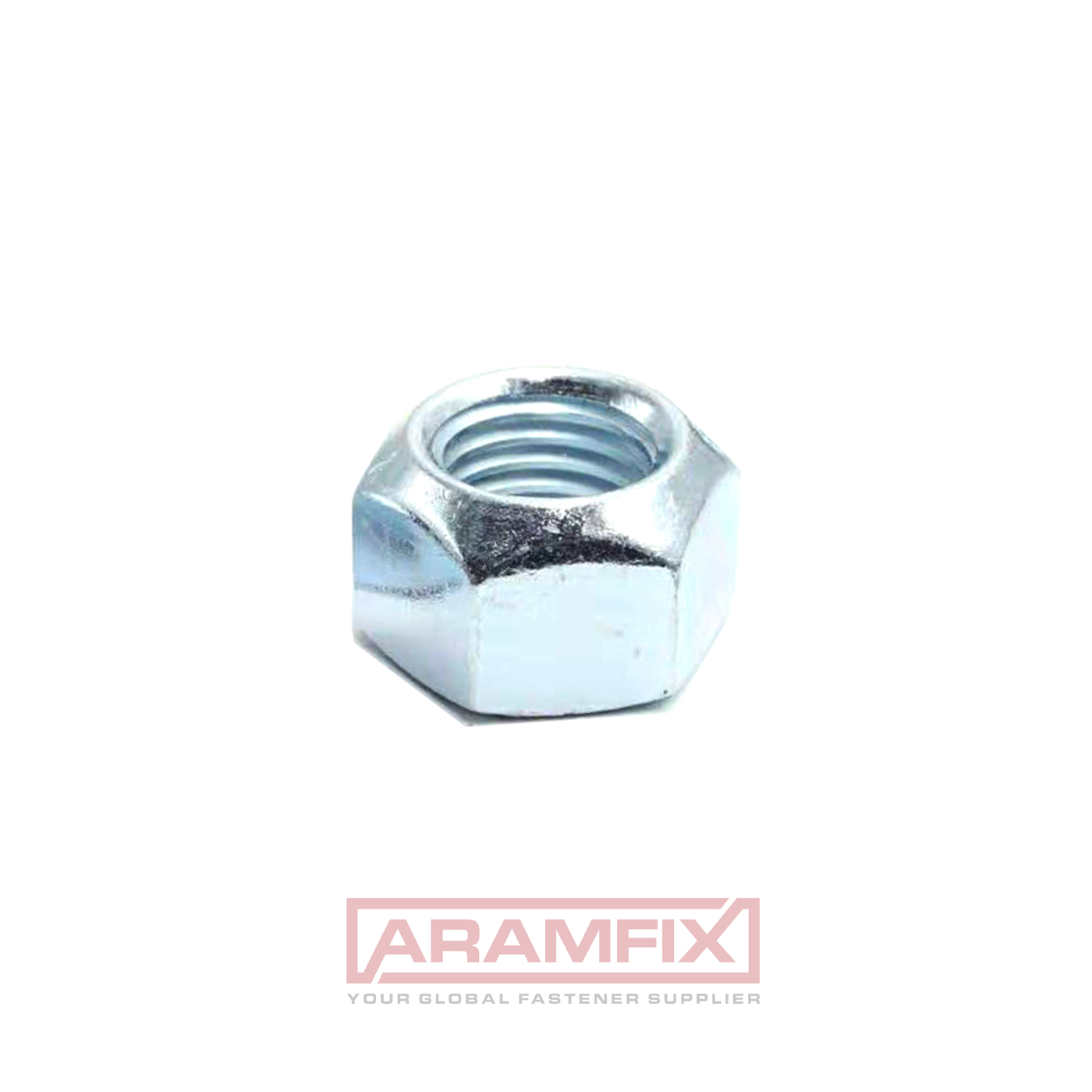 Locknuts All Metal M5