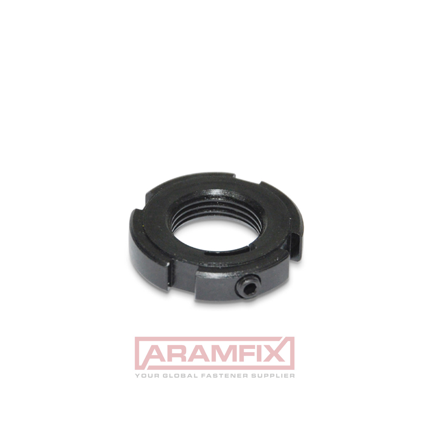 Locknuts All Metal M24-1.50