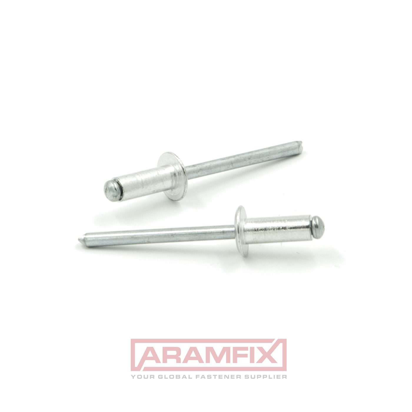 Domed Head Blind Rivets 3.0 x 5 mm