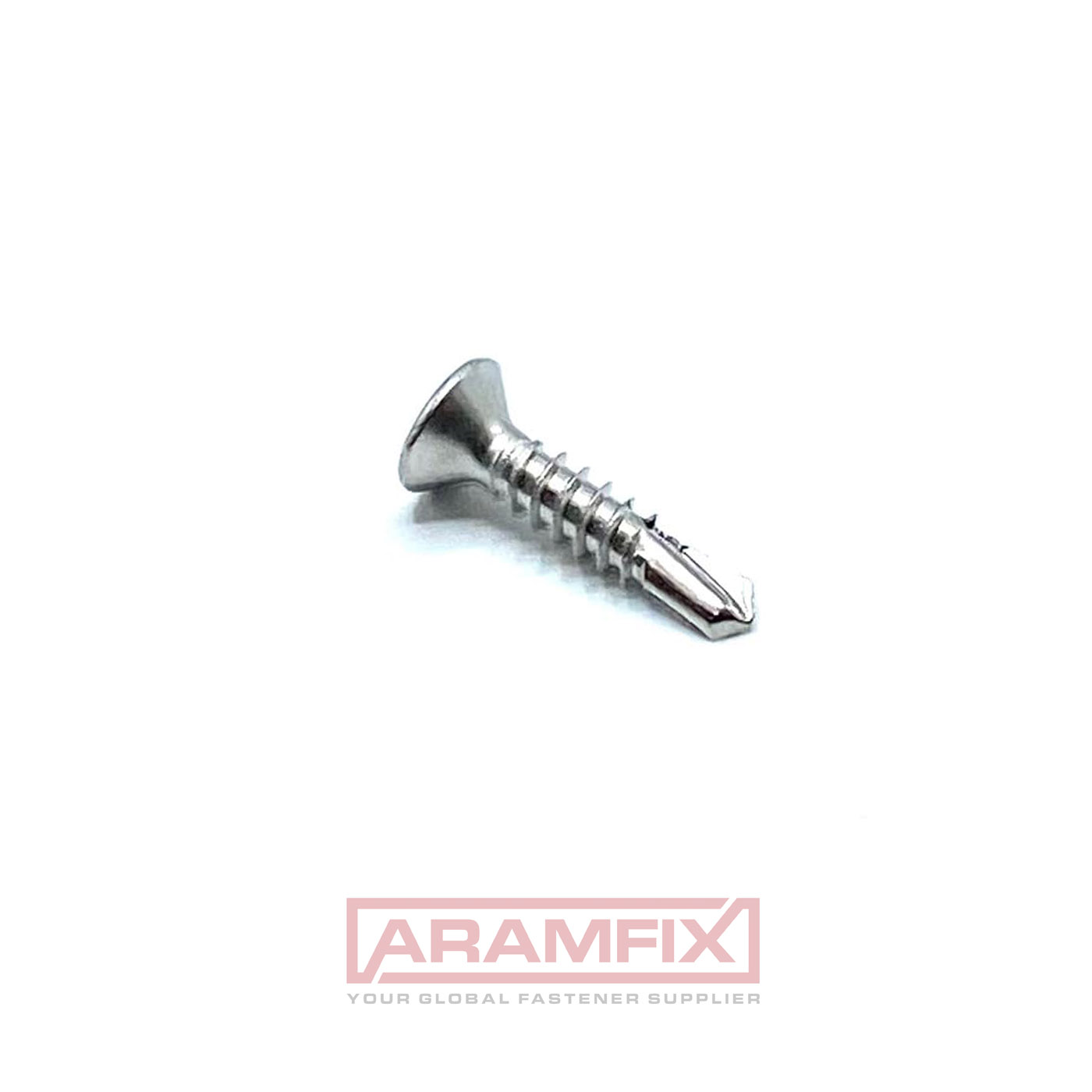 DIN 7504O Sheet Metal Screw 4.2 x 16 mm Class A2 PLAIN Stainless 200 pcs/Box 2