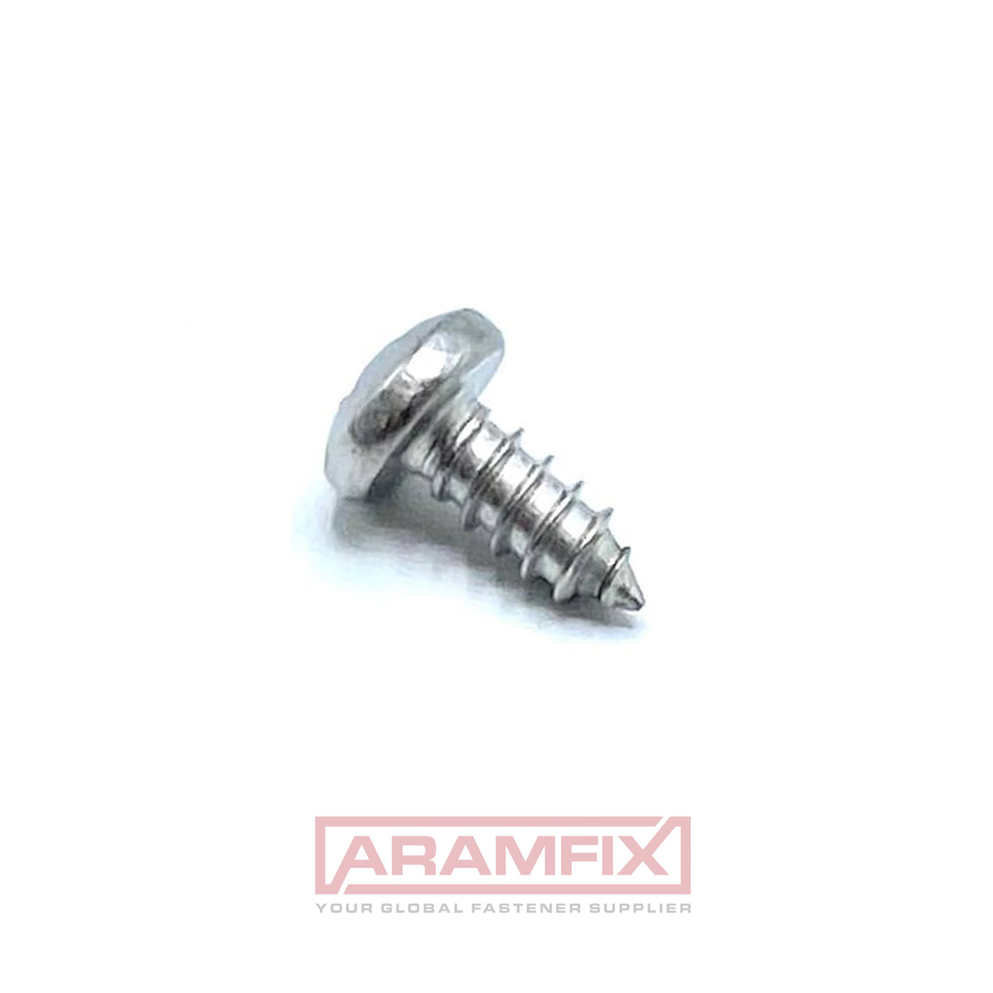 DIN 7981C Sheet Metal Screw 2.9 x 16 mm Class A4 PLAIN Stainless 200 pcs/Box 2