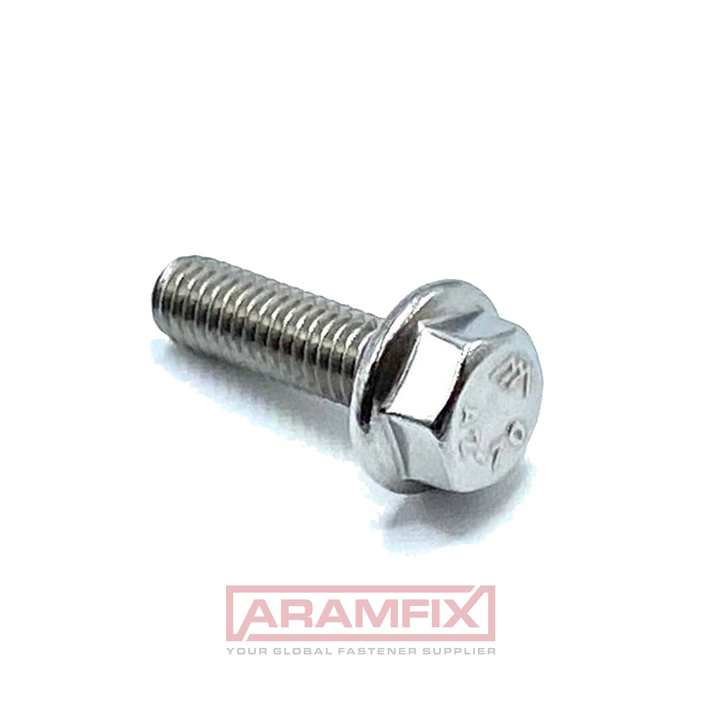 Hex Bolt Flanged M5 x 10mm