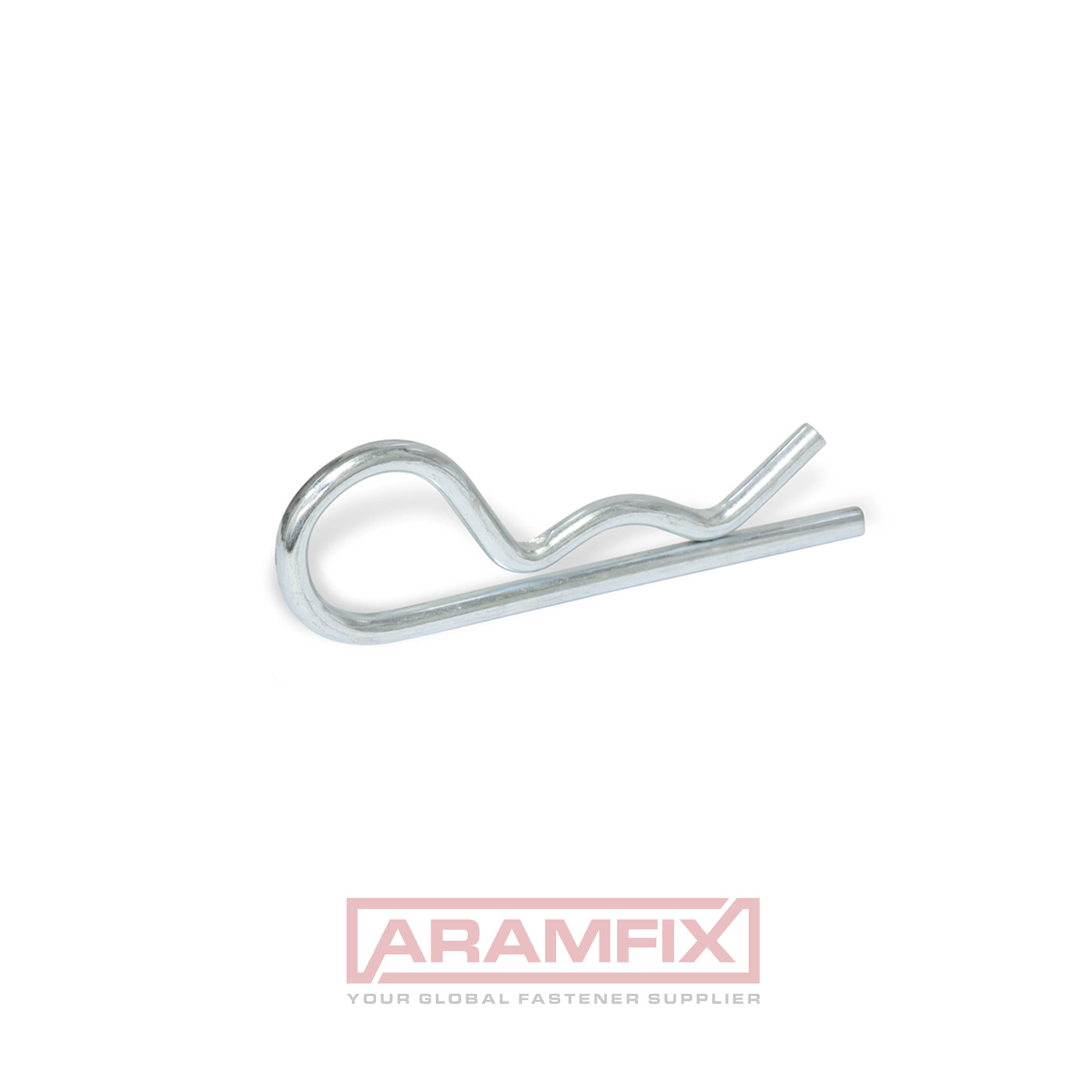 Hair Pin Cotter Pins d1 2,0