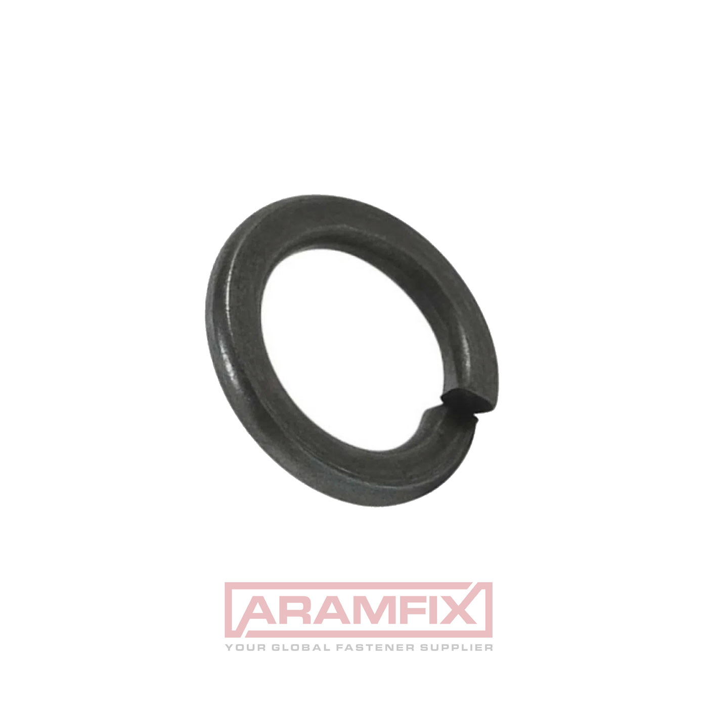 Curved Spring LockWashers M3