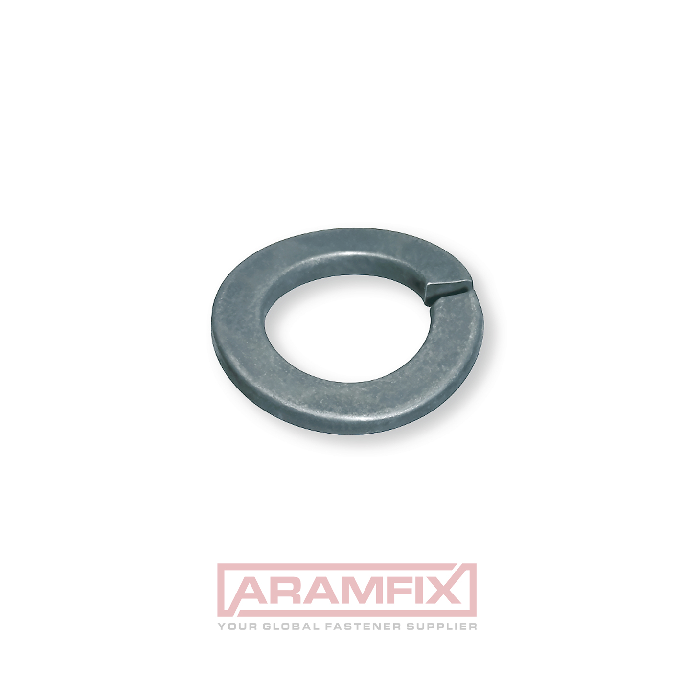 Curved Spring LockWashers M2