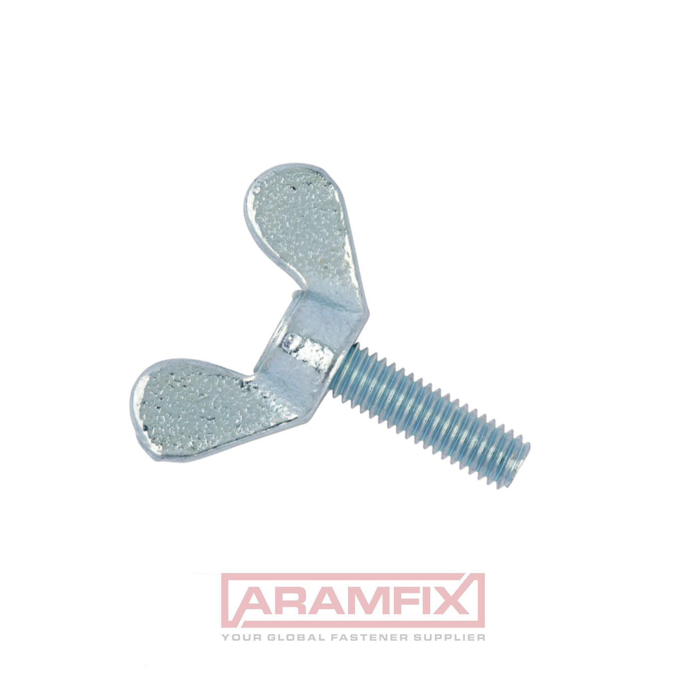 Wing screw standard M4 x 10mm