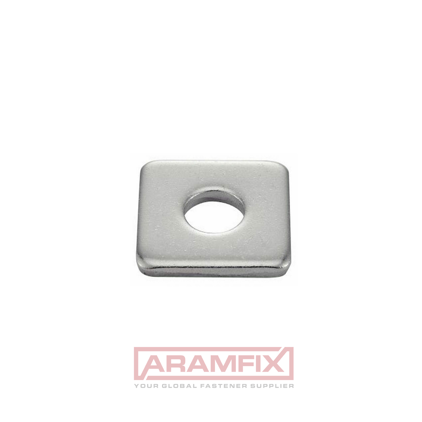 Square Washer M10
