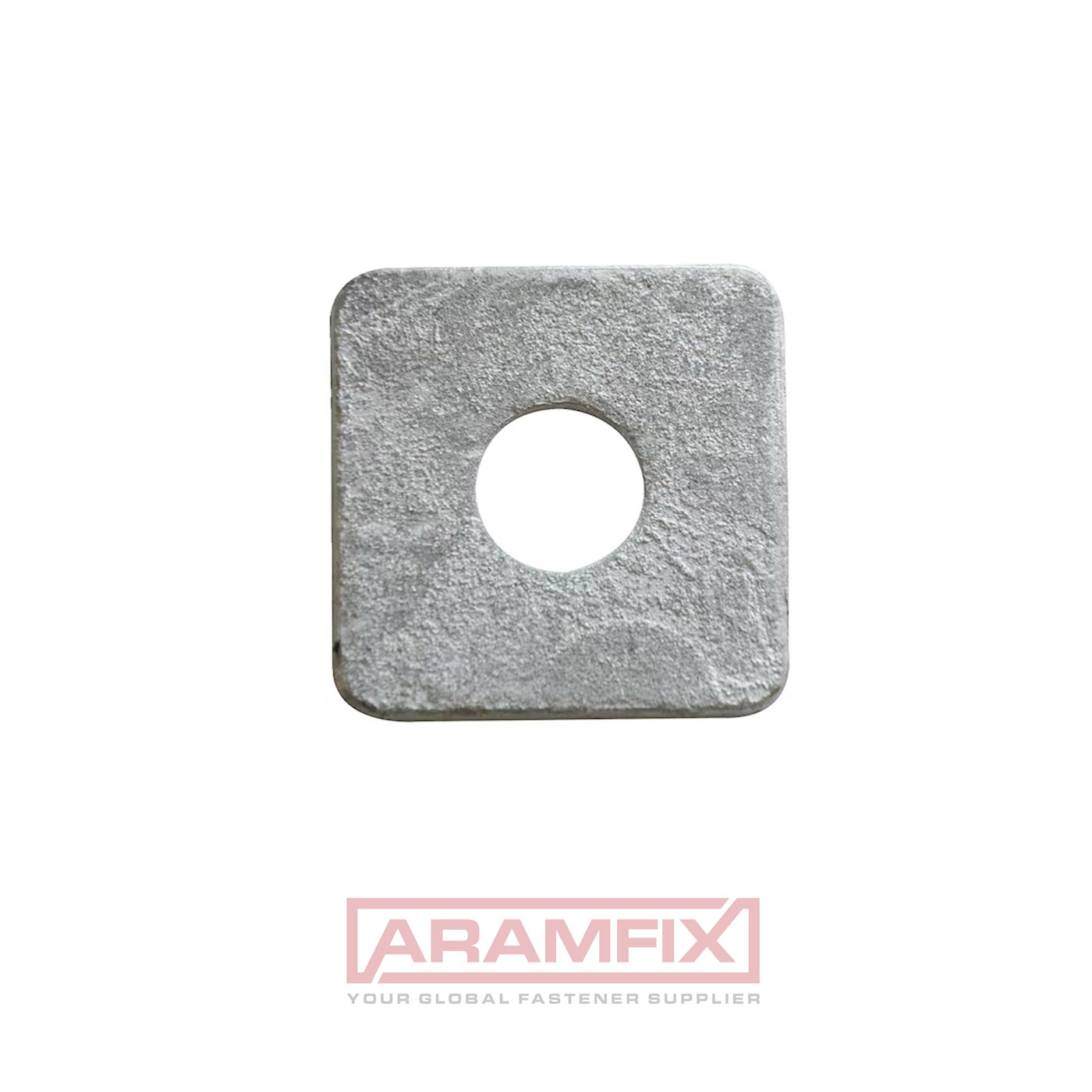 Square Washer 6mm