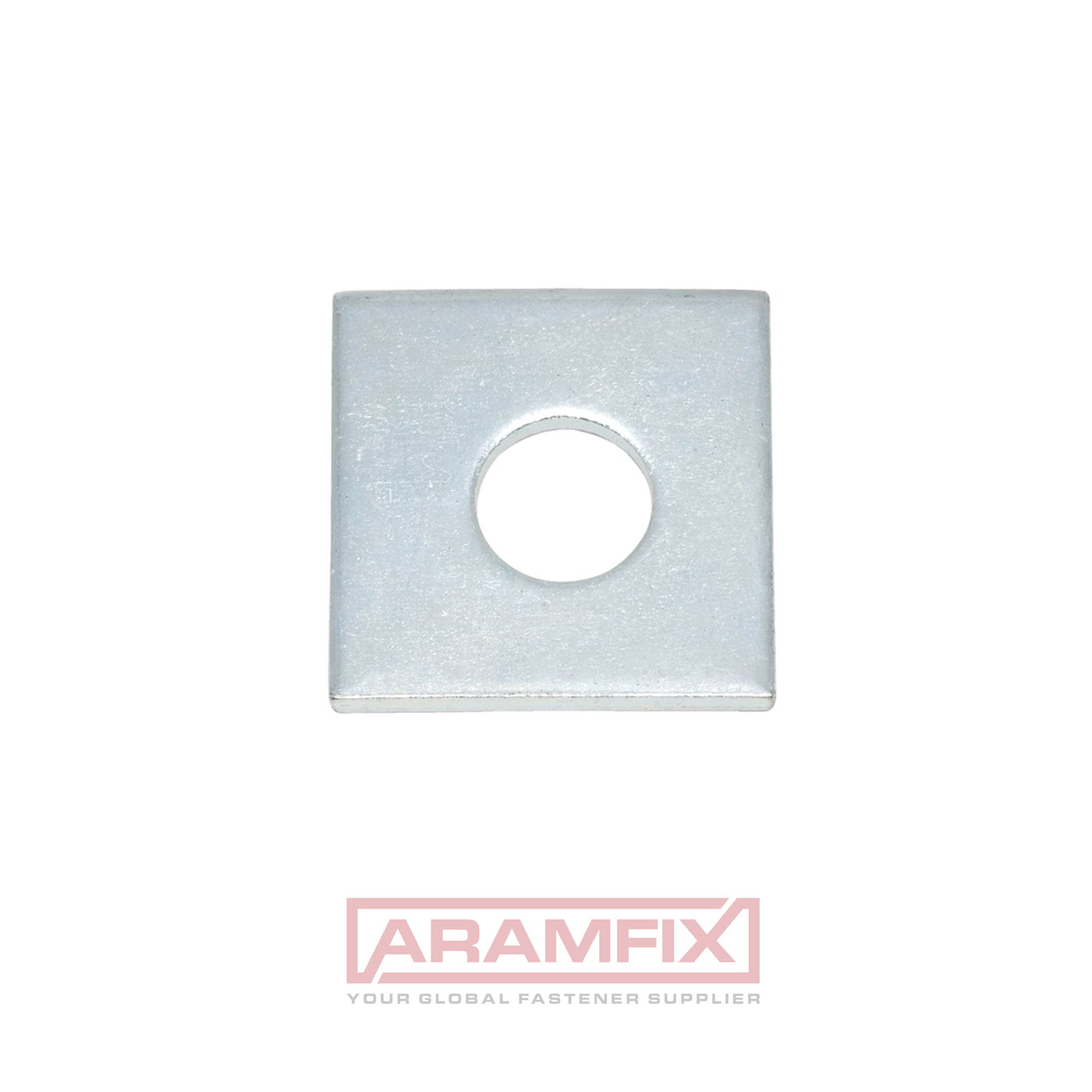 Square Washer Nom33 x OD100mm x 7.0mm