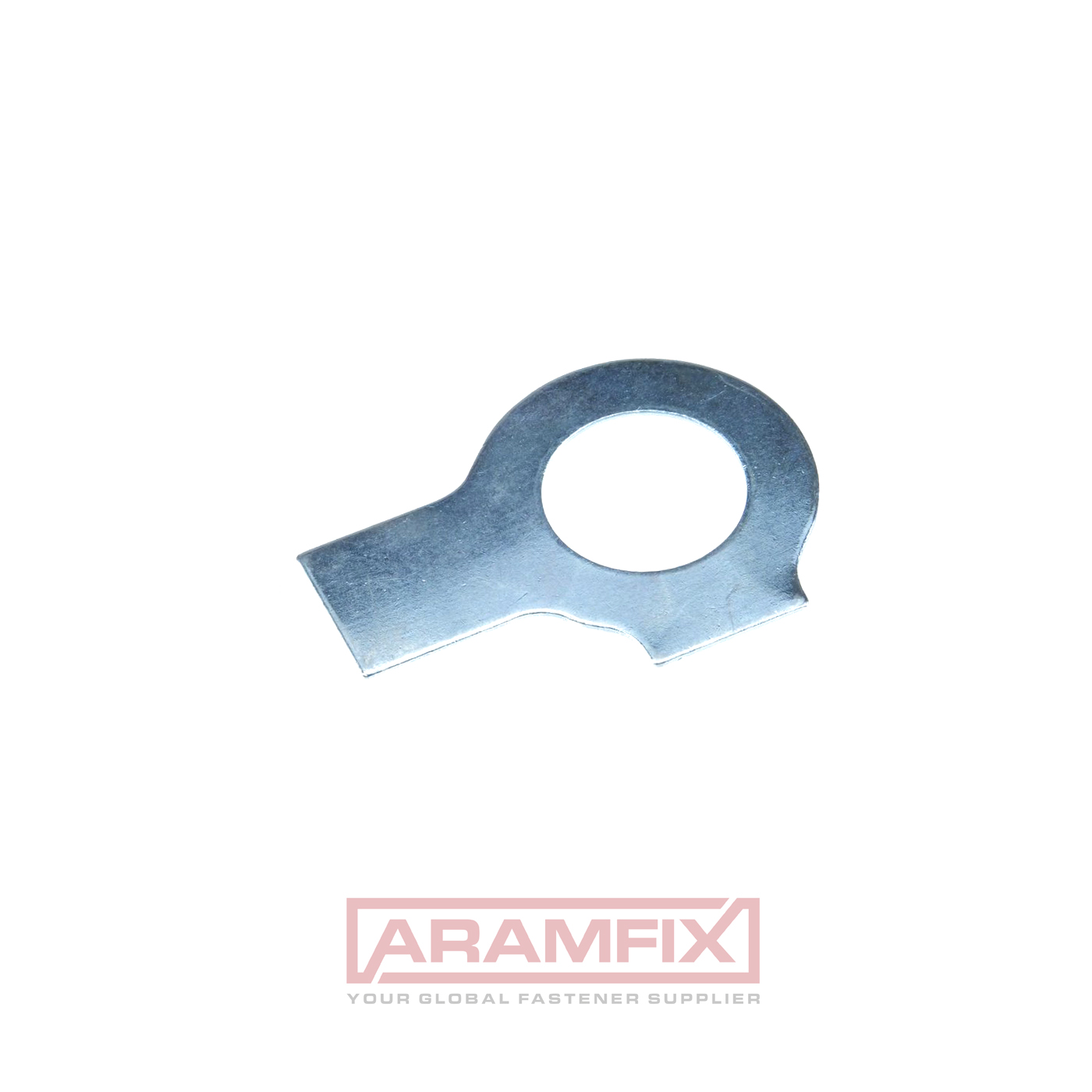 Tab Washers with Long and Short Tab M6