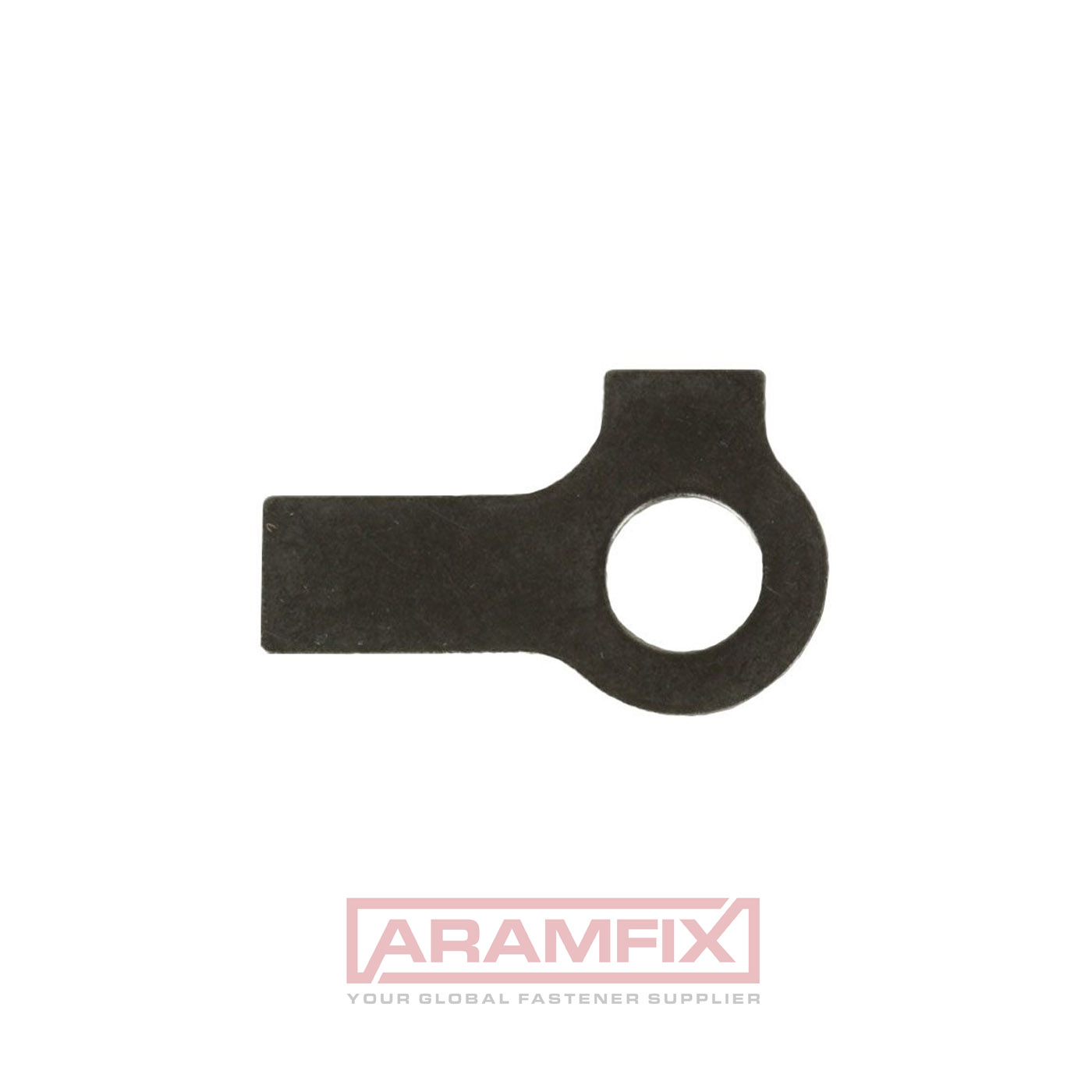 Tab Washers with Long and Short Tab M3