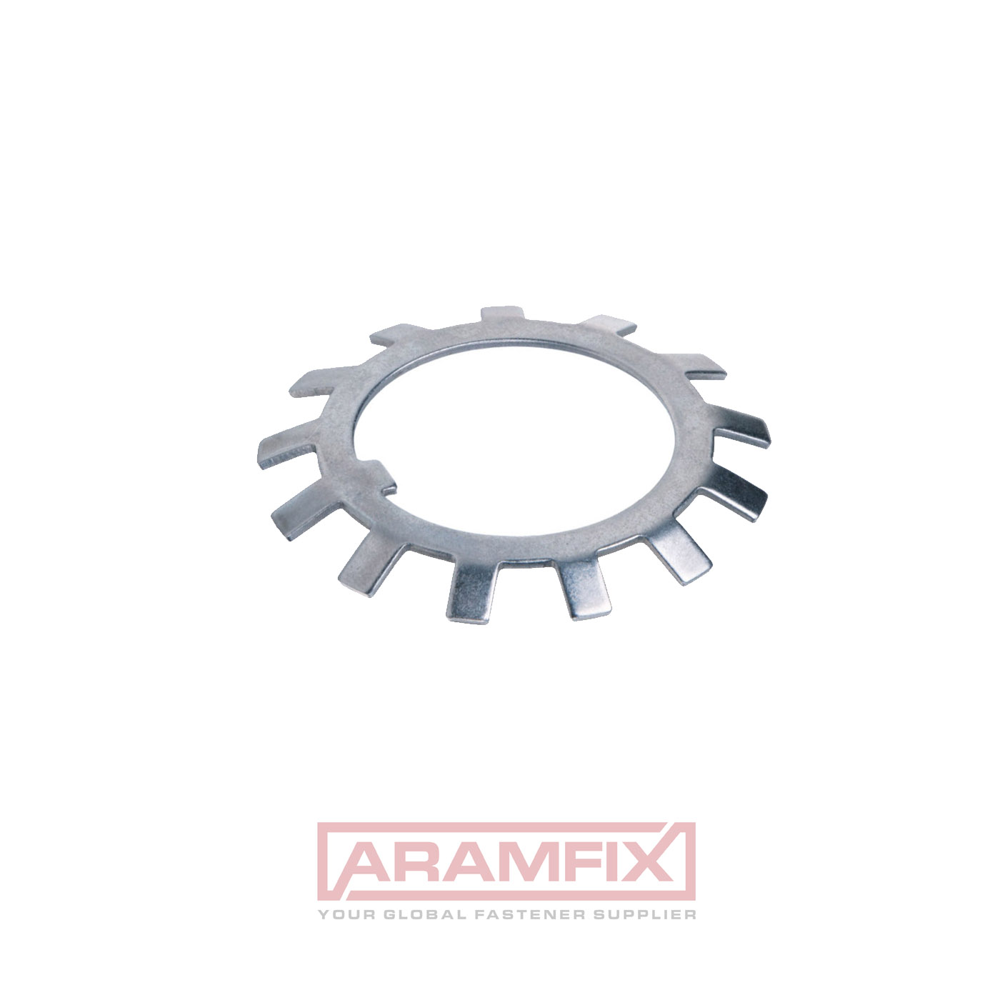 Washers External Tooth Lock M105