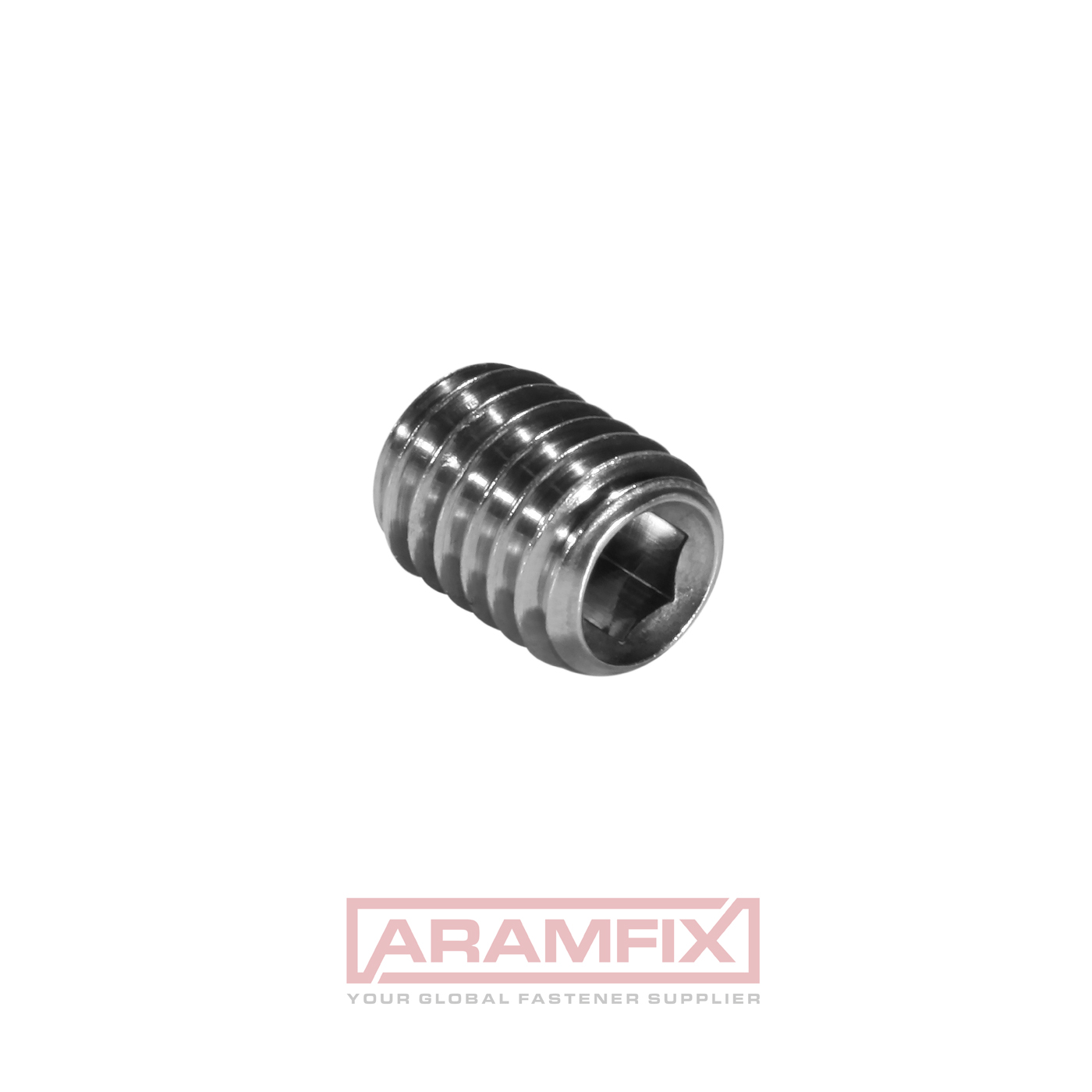 Set screw High-Hold Cone-Point M2 x 3mm