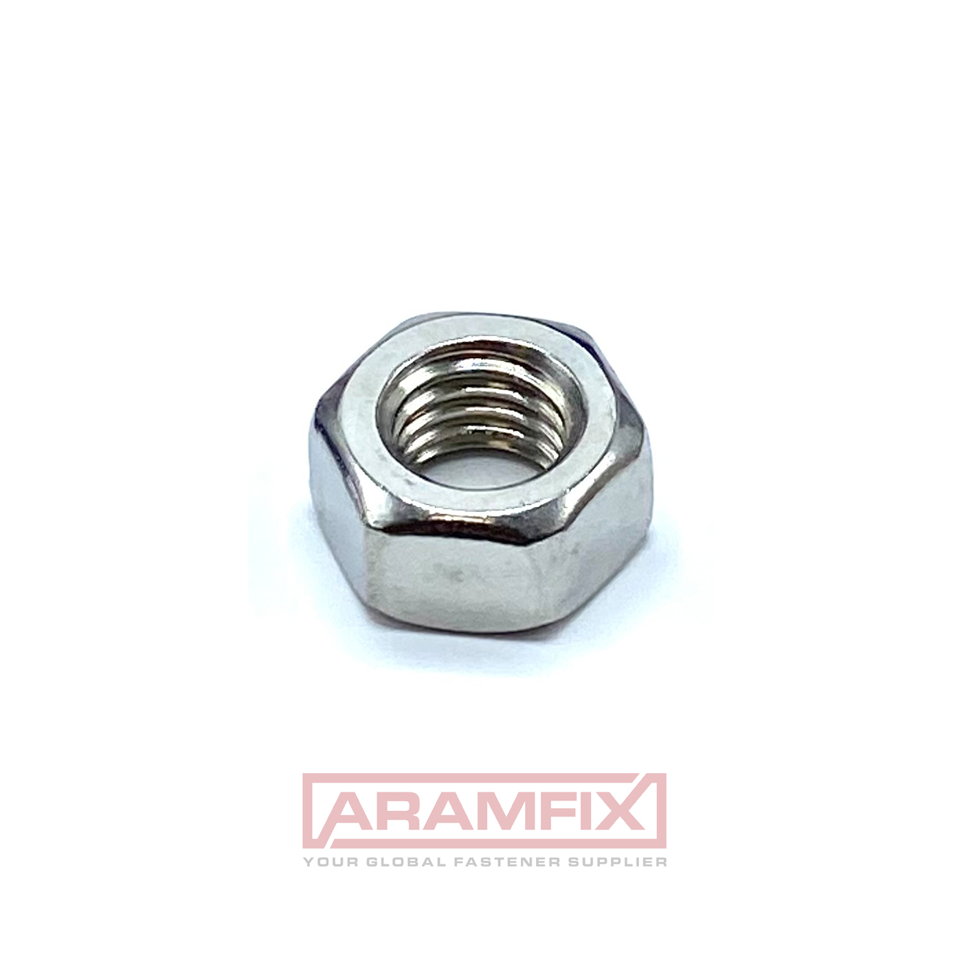 DIN 934 Hex Nut M16 Class A4-80 Gleitmo 625 100 pcs/Box 2