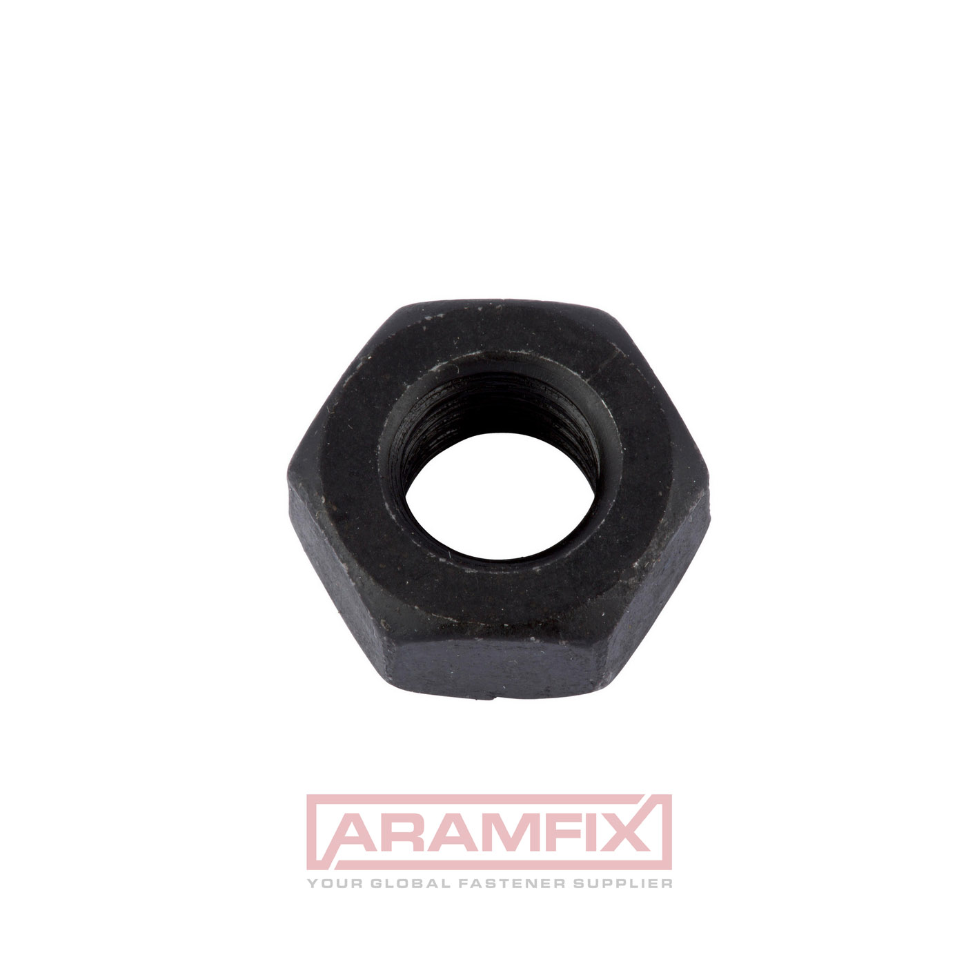 Locknuts All Metal M6