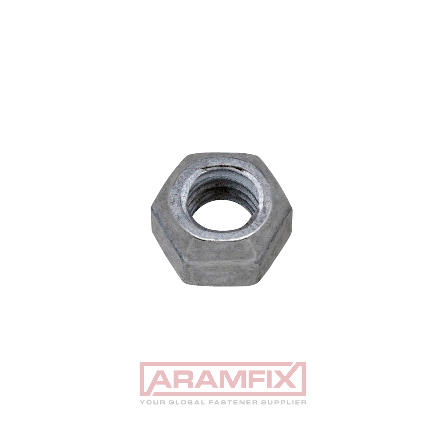 Locknuts All Metal M8