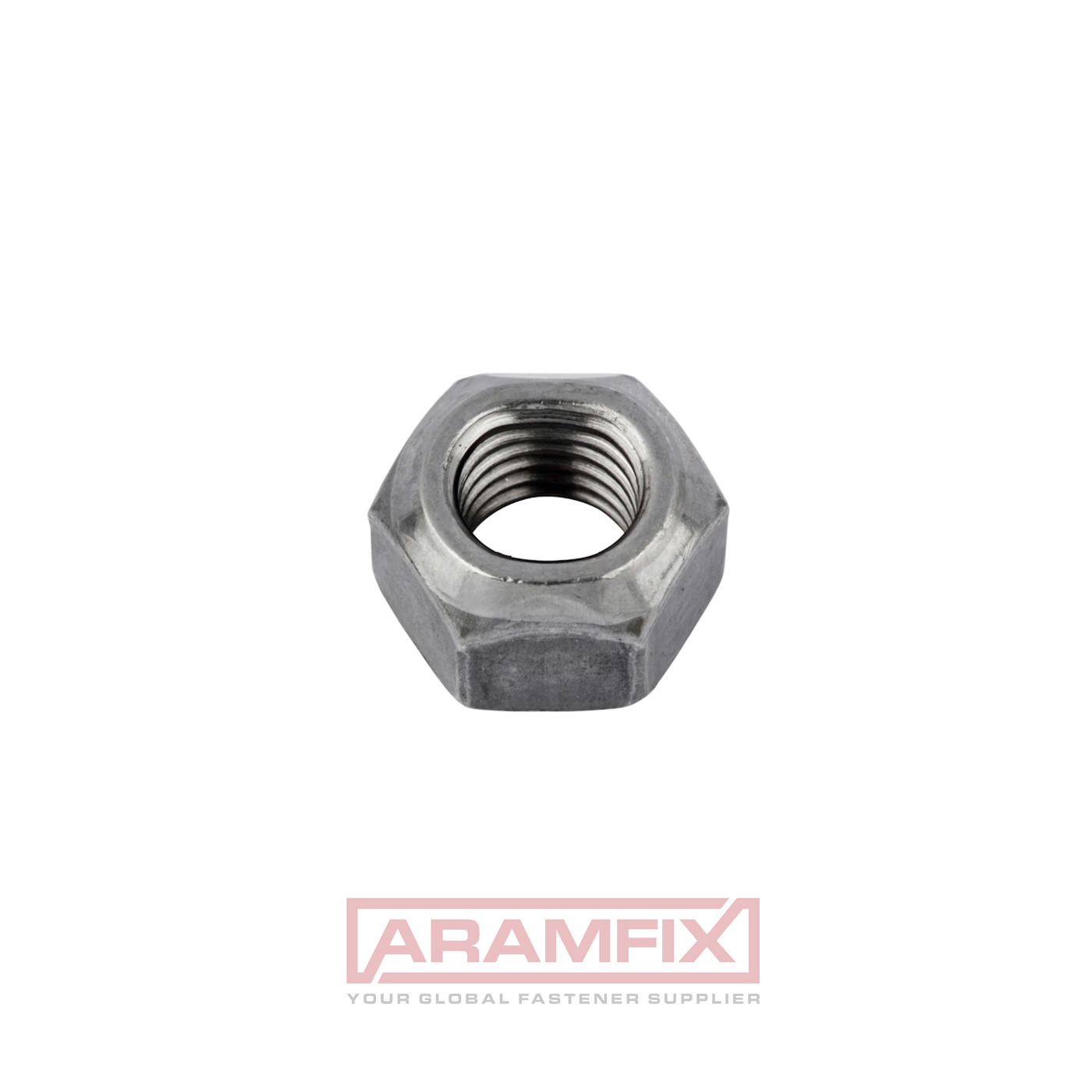 Locknuts All Metal M6