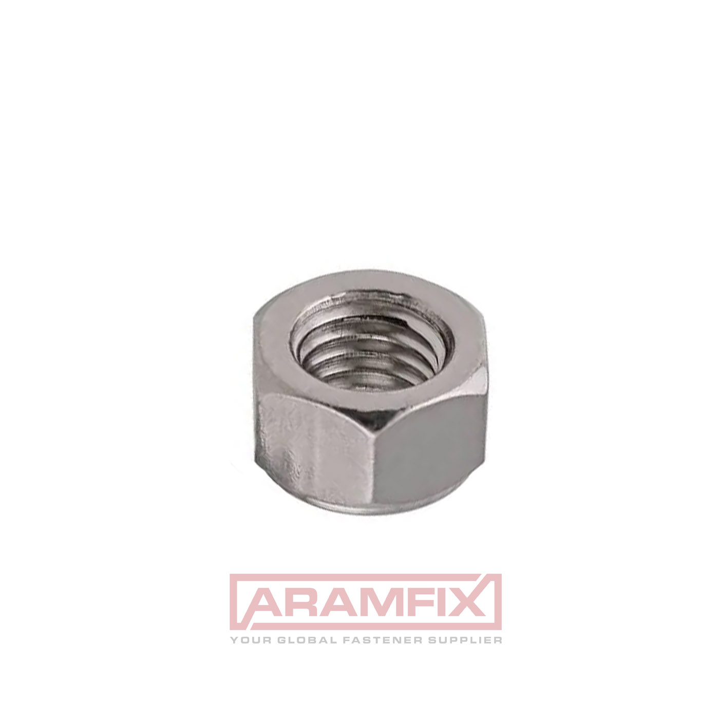 Locknuts All Metal M6