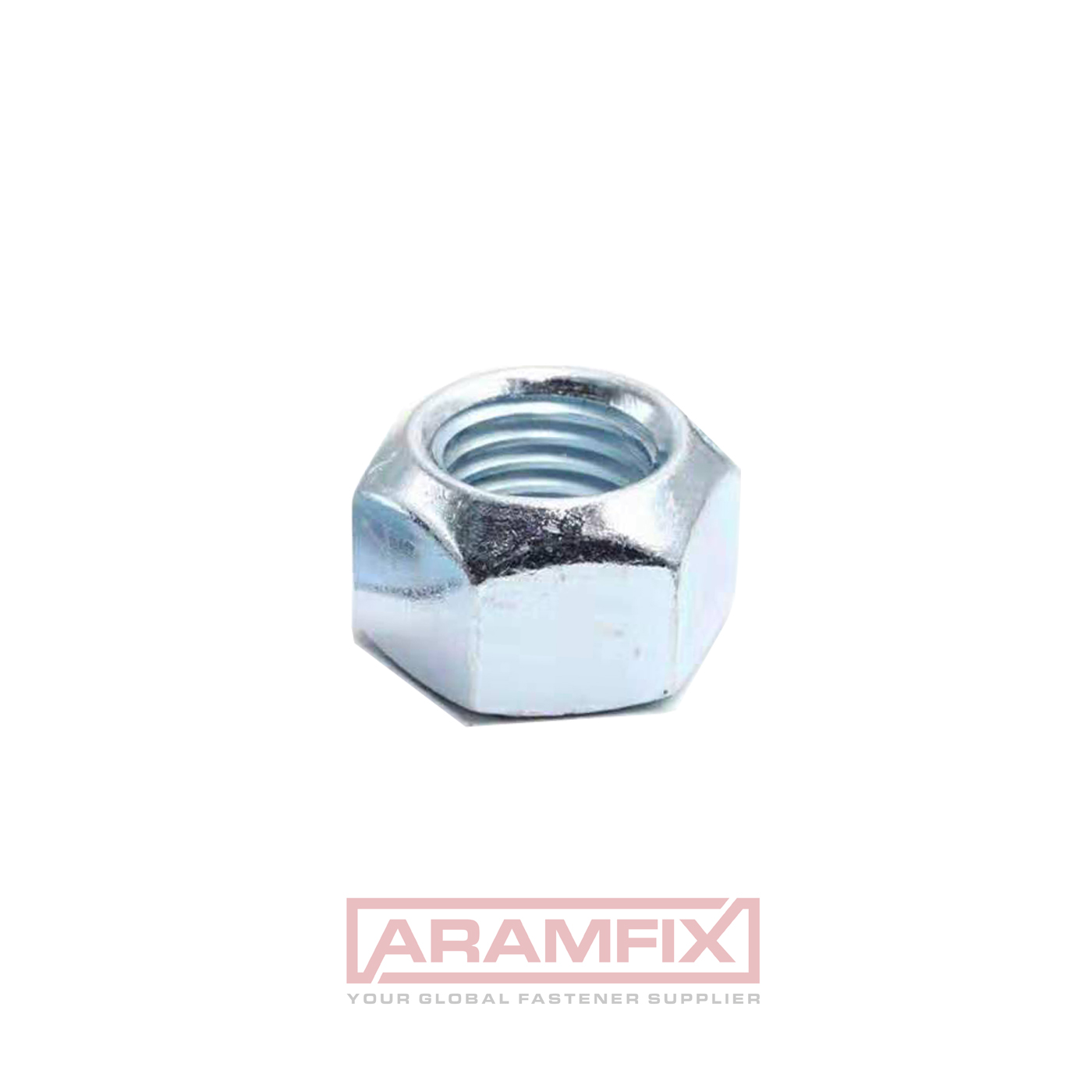 Locknuts All Metal M4
