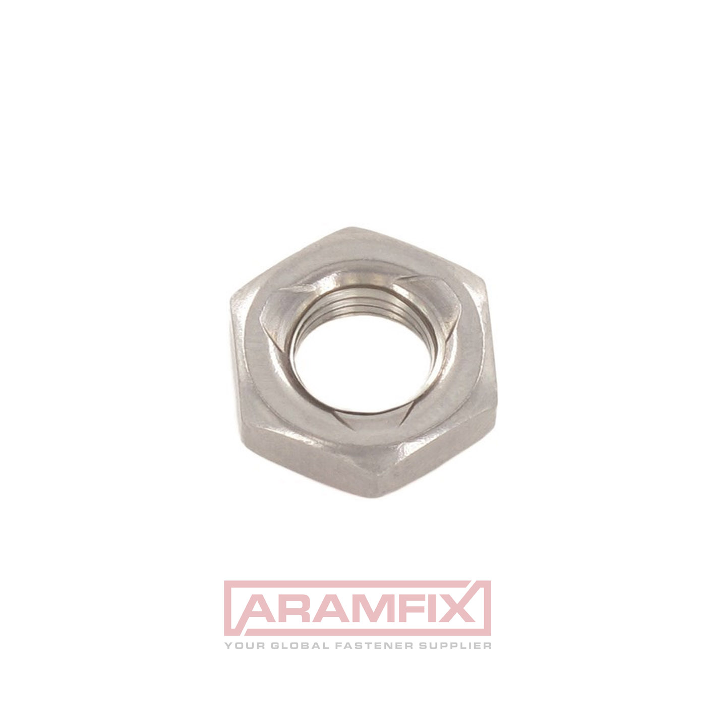 Locknuts All Metal M24