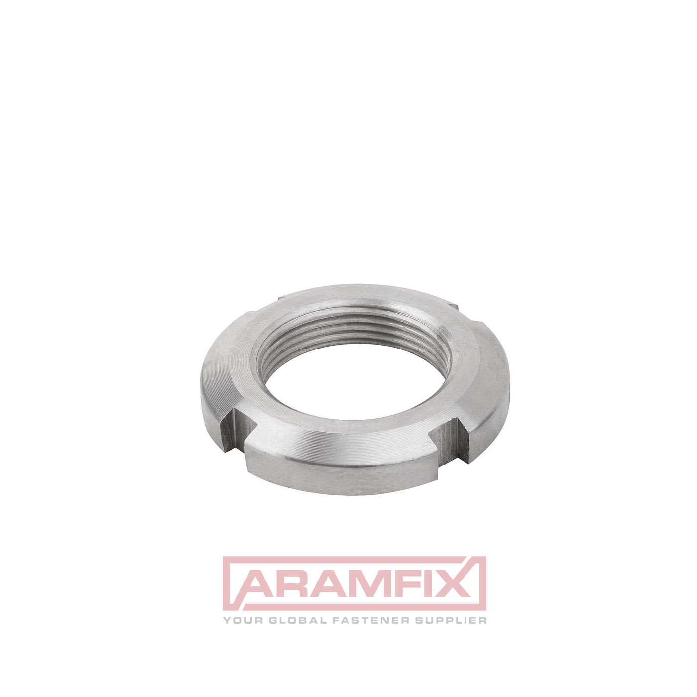 Locknut for bearings KM 2 M15x1