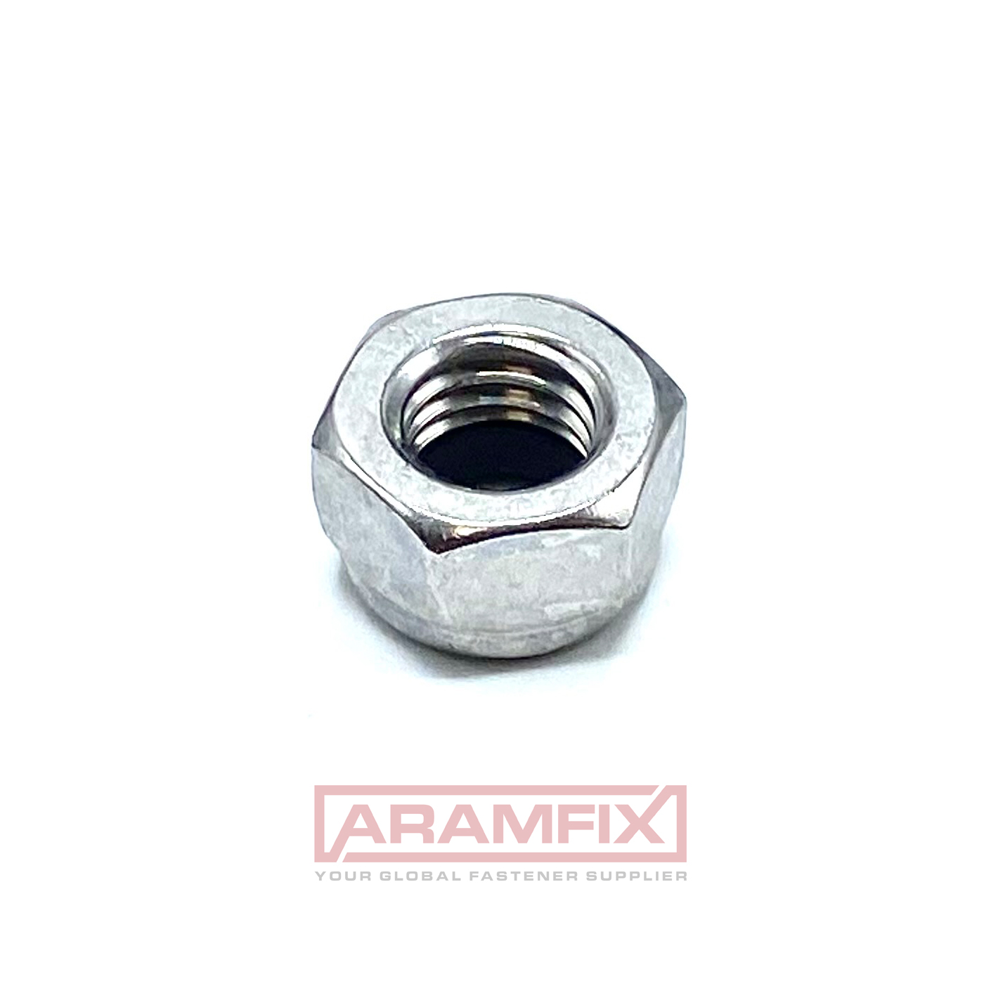 DIN 985 Locknuts Nylon Insert M20 DUPLEX D6 1.4462 PLAIN Stainless 50 pcs/Box 2