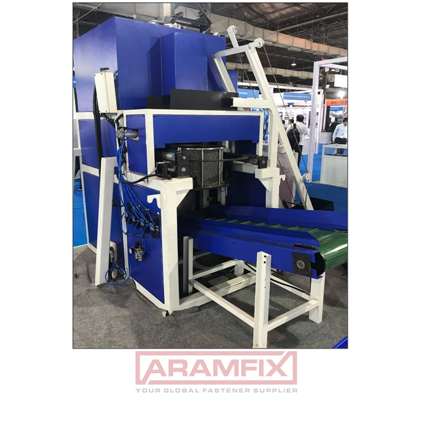 Dip-Spin Coating Machine 400mm basket x LxWxH- 2800x3500x2300mm