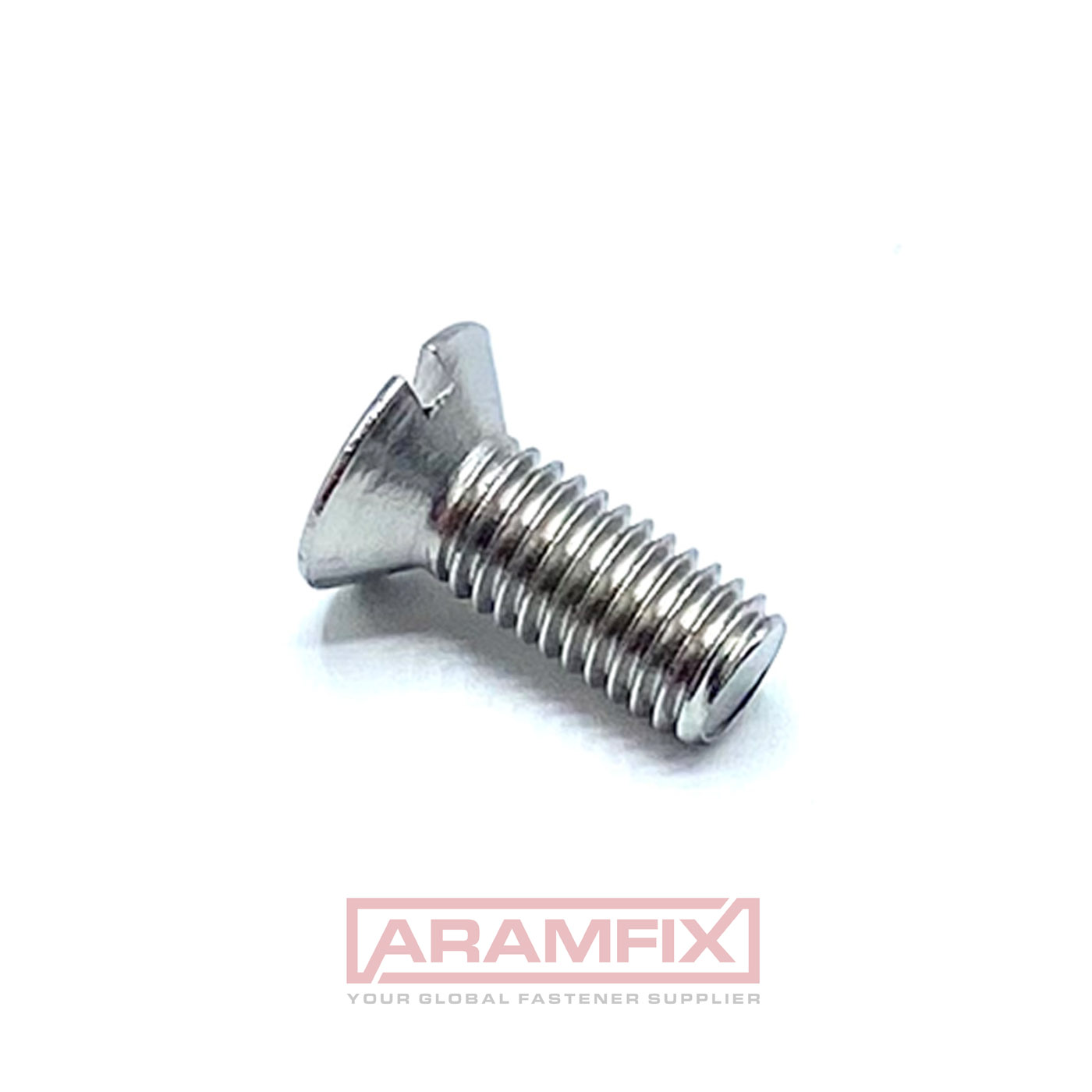 ISO 2009 Flat Head Countersunk M4 x 35mm Class A2-70 PLAIN Stainless 200 pcs/Box 2