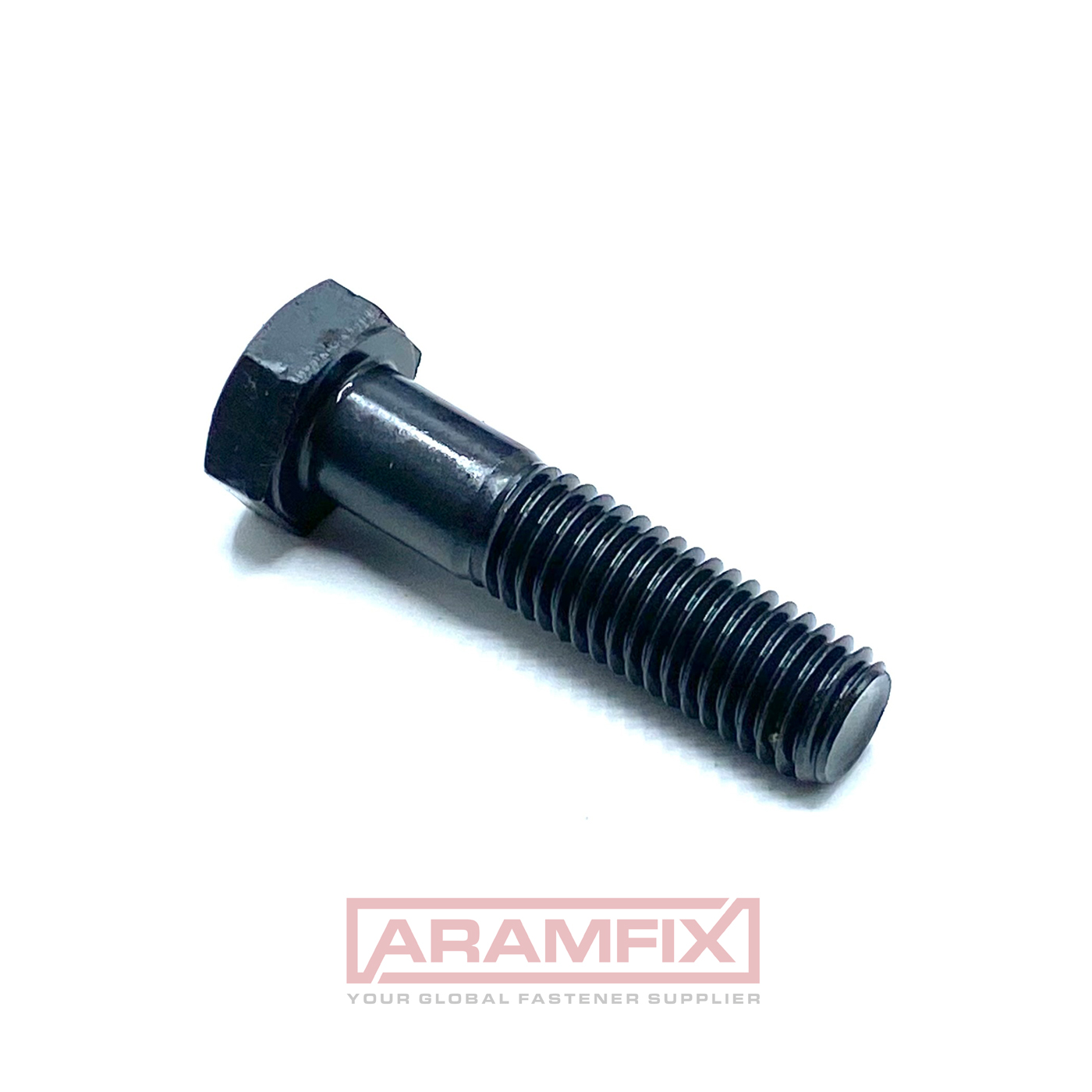 ISO 4014 Hex Bolt M5 x 30 mm Hex 200 Grade 8.8 PLAIN 200 pcs/Box 2