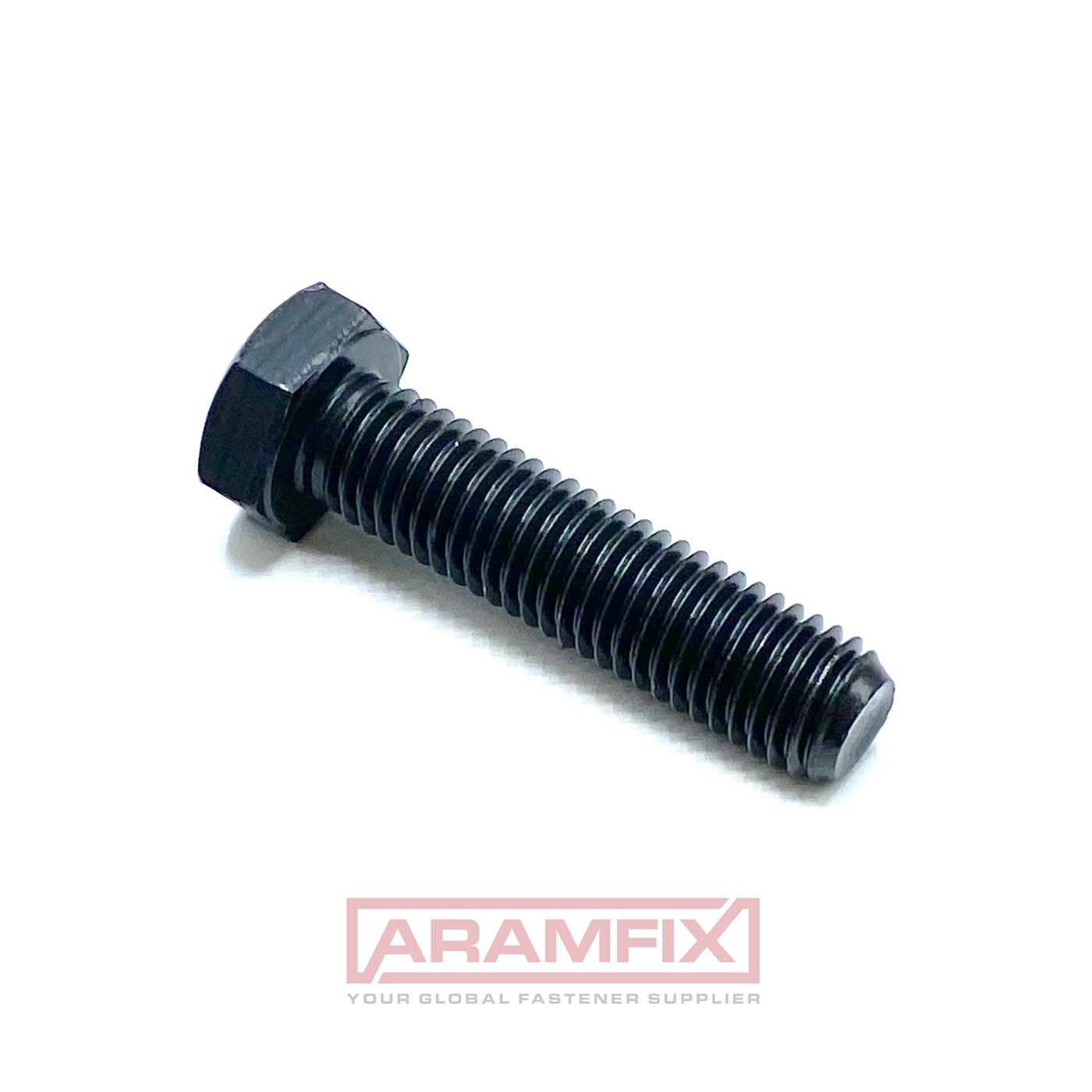 ISO 4017 Hex Bolt M30 x 80 mm Hex 10 Grade 10.9 PLAIN 10 pcs/Box 2