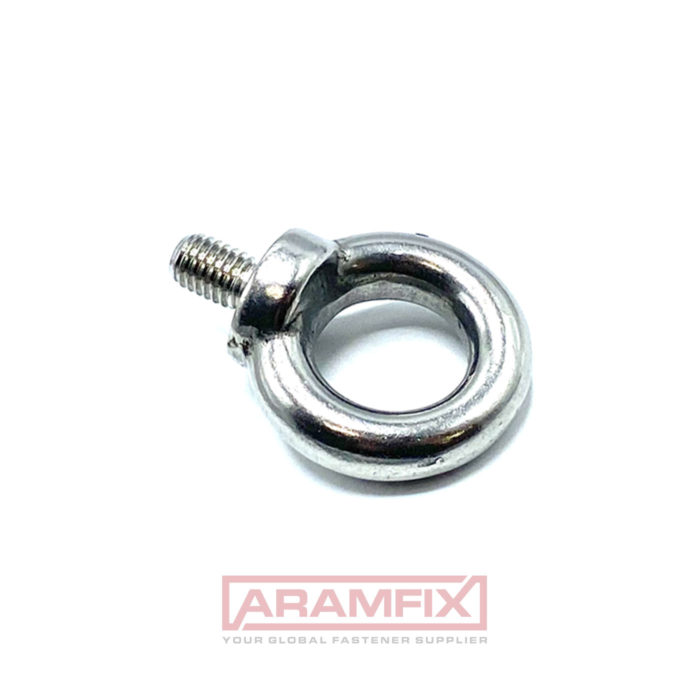 Eye Bolts ISO 3266 M24 — Class A4 · PLAIN Stainless 2