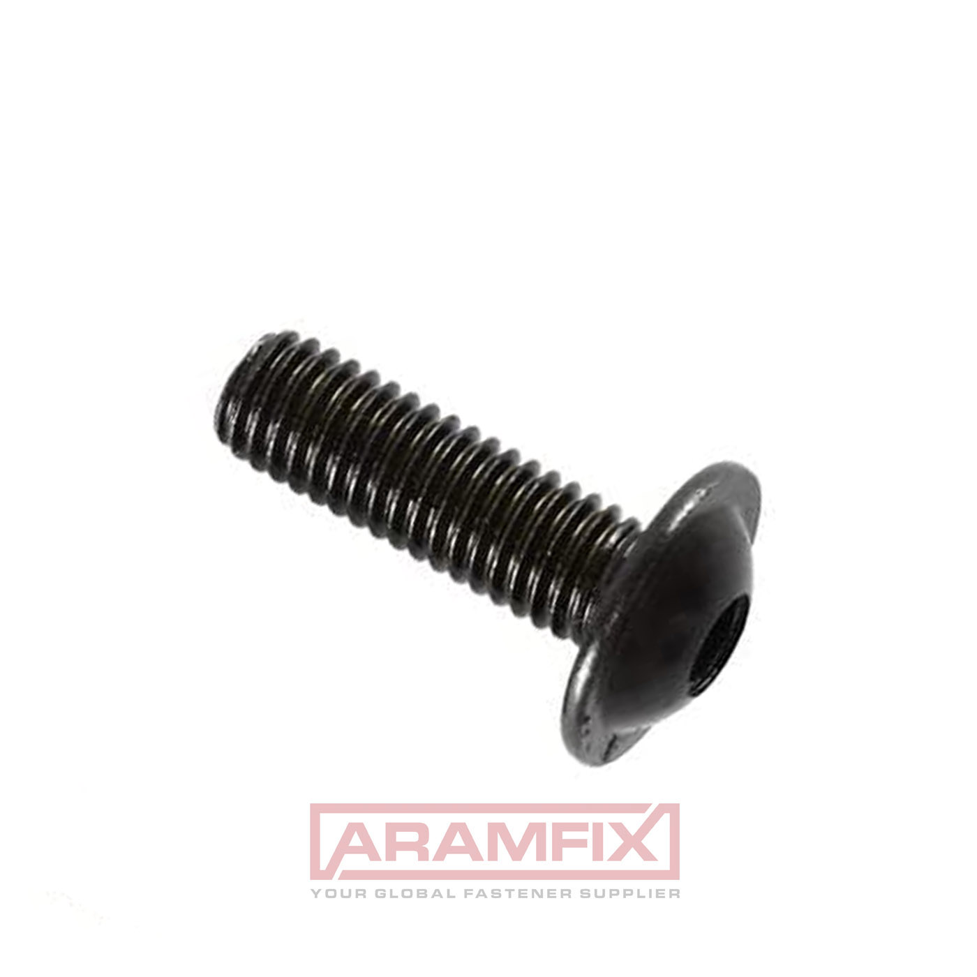 Socket Button Head Screw with Flange M5 x 8mm