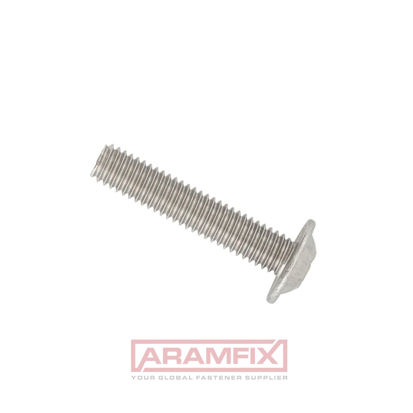 Socket Button Head Screw with Flange M8 x 18mm