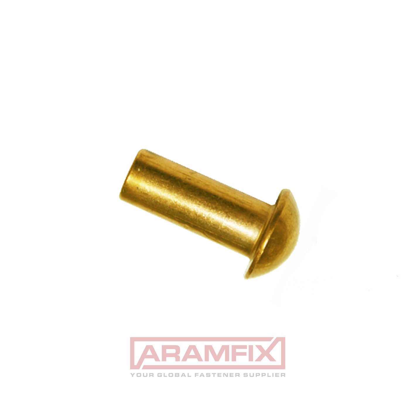 Round head Rivet —