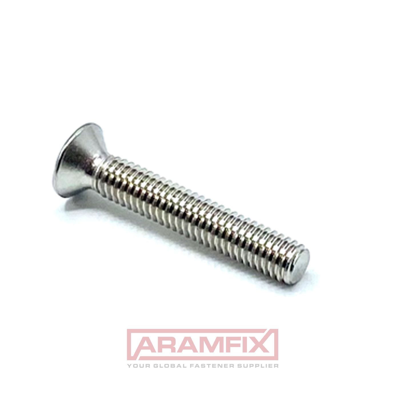 ISO 14581 Flat Head Countersunk M4 x 6mm T20 Class A4 PLAIN Stainless 500 pcs/Box 2