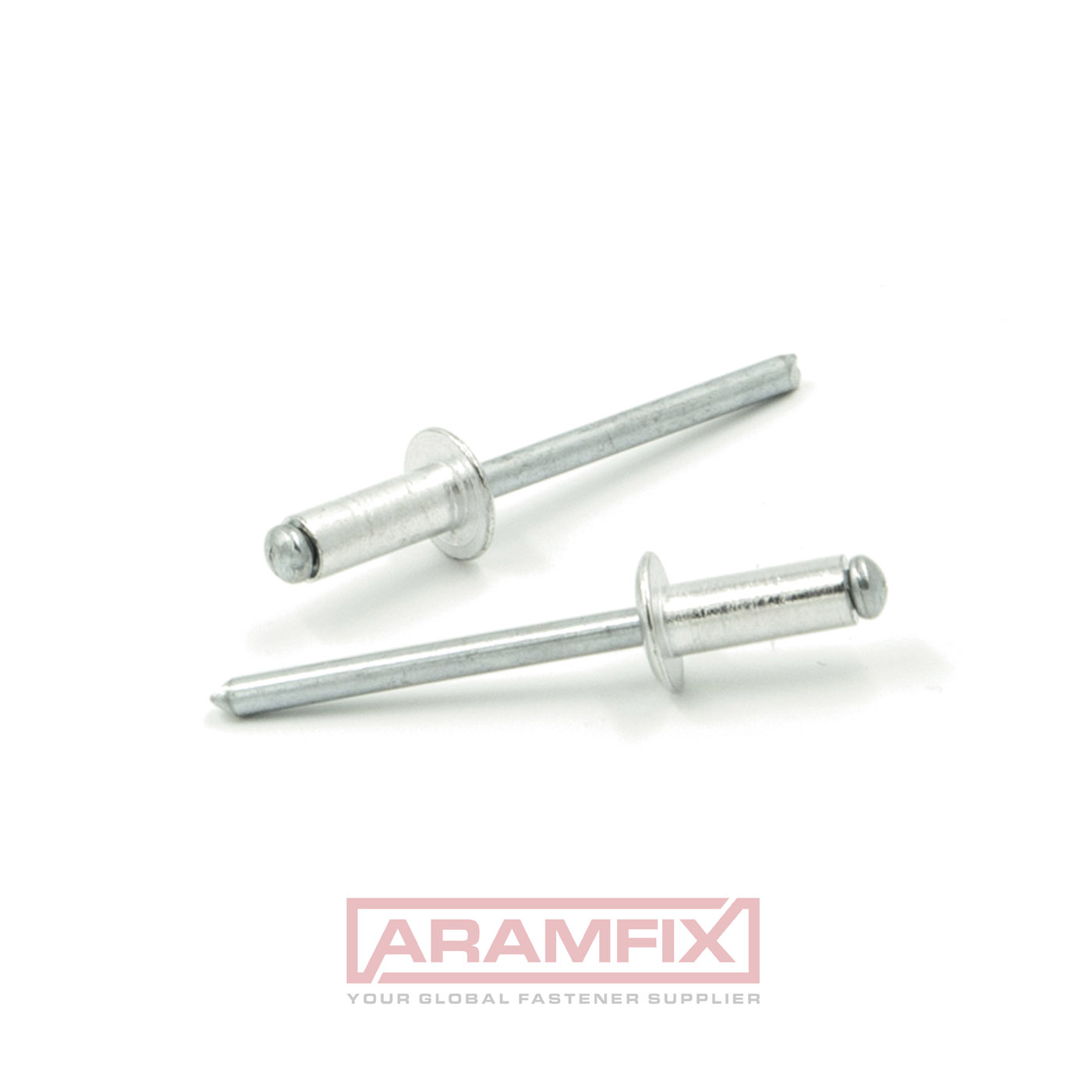 Domed Head Blind Rivets 3.2 x 4 mm