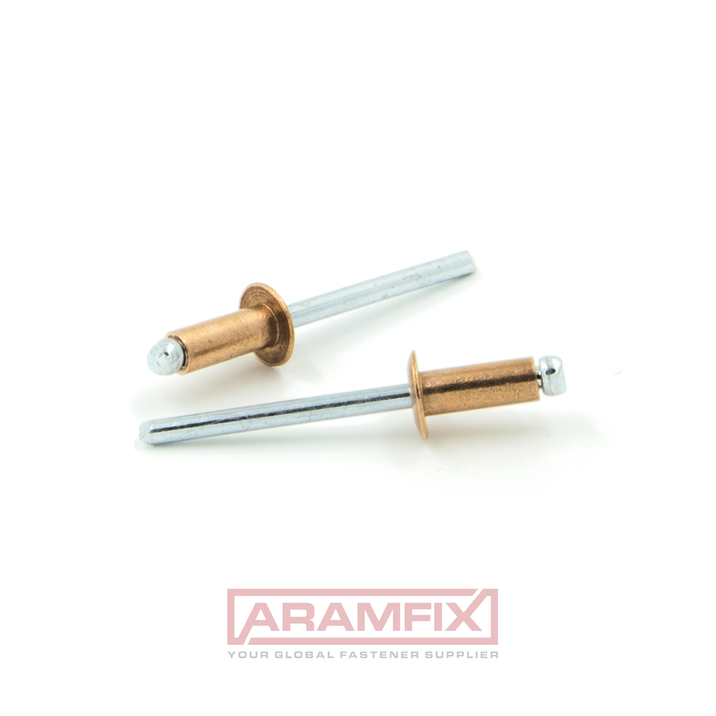 Domed Head Blind Rivets 3.0 x 5 mm