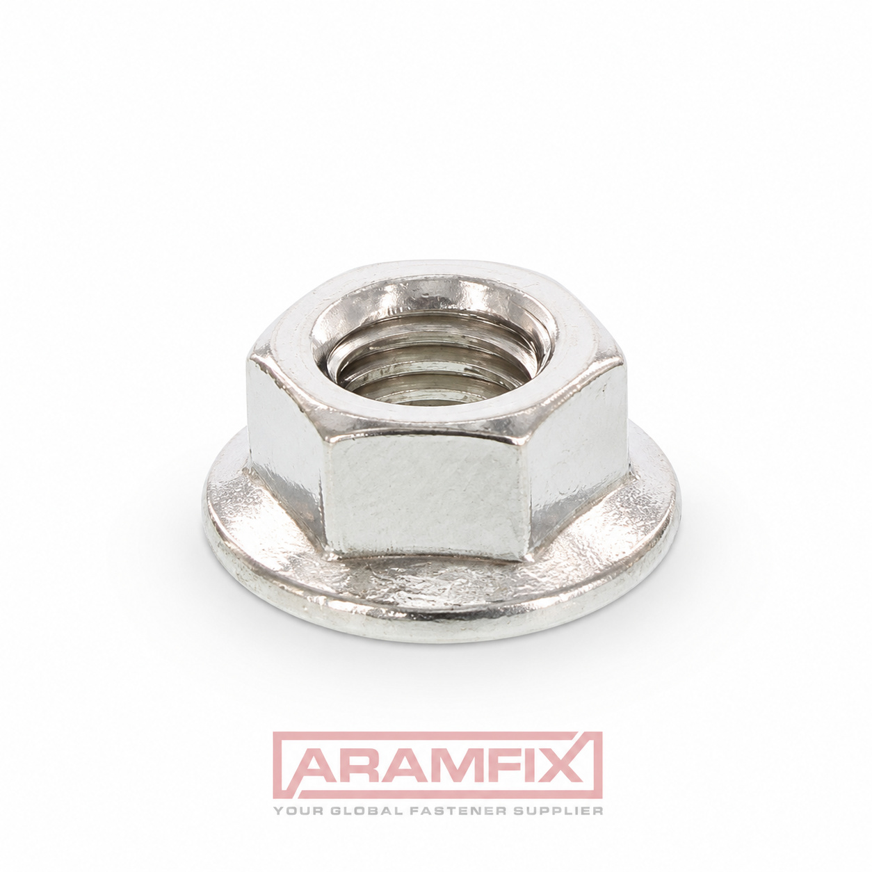 Serrated Flange Nuts M16